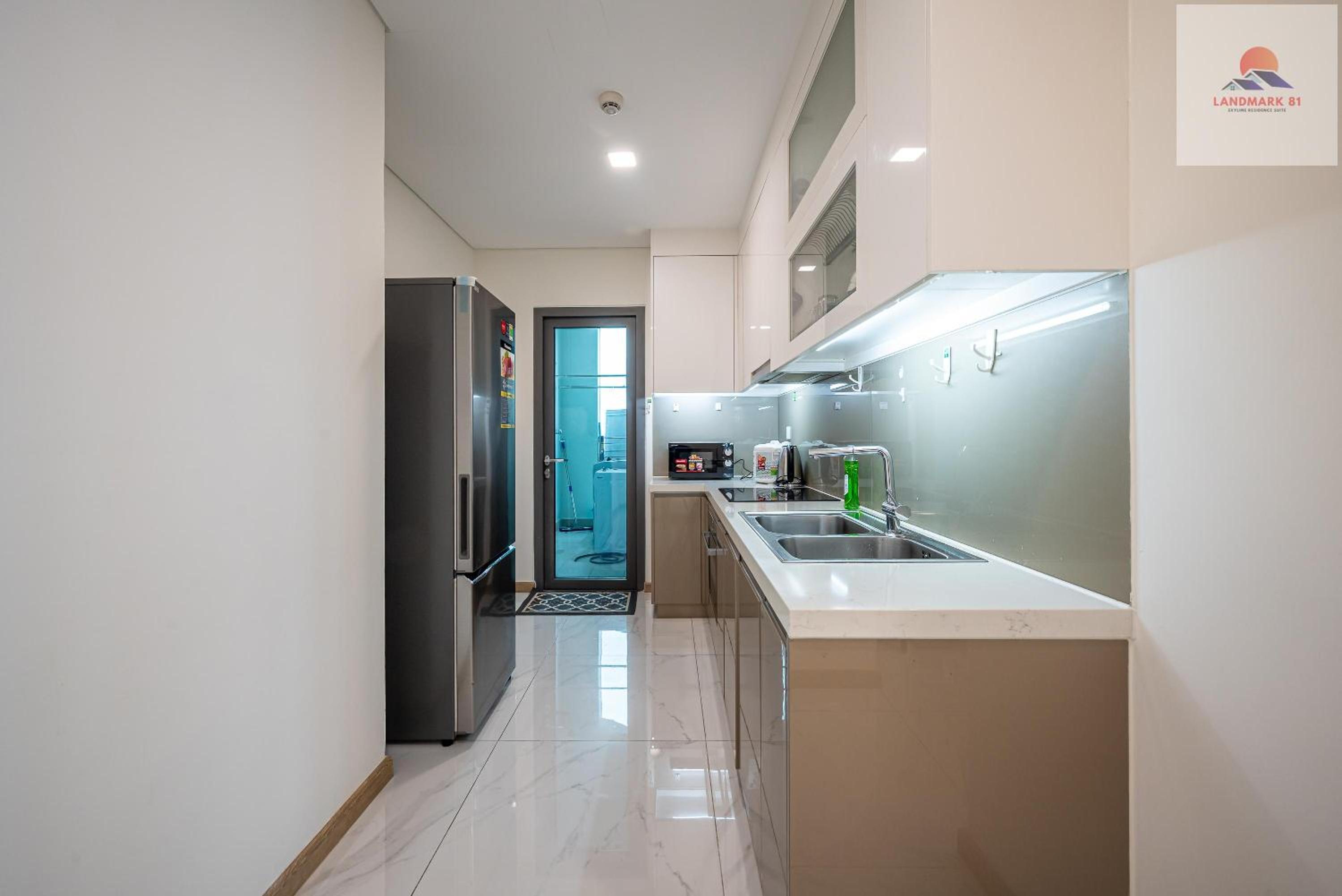 Landmark 81 Skyline Residence Suite