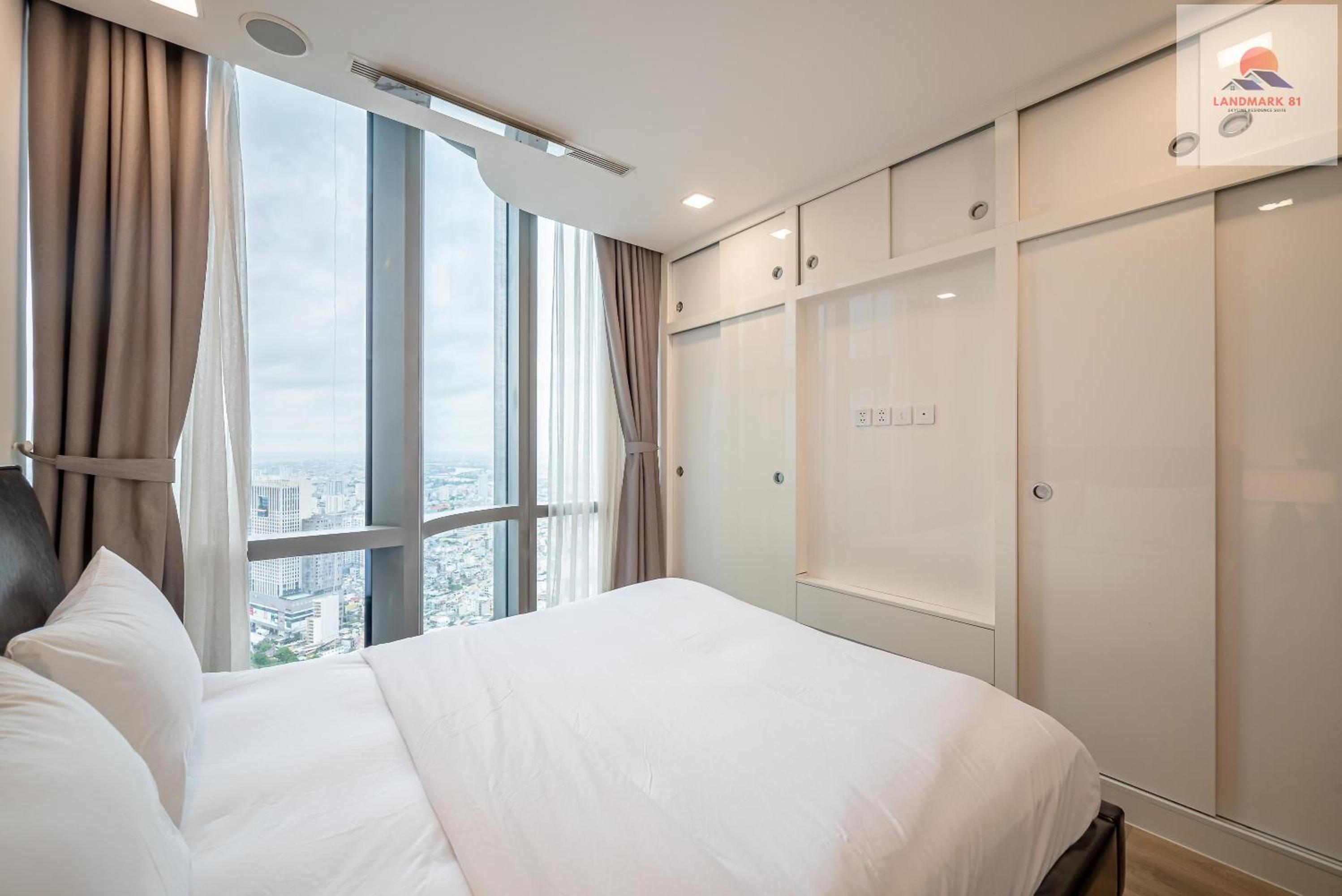 Landmark 81 Skyline Residence Suite