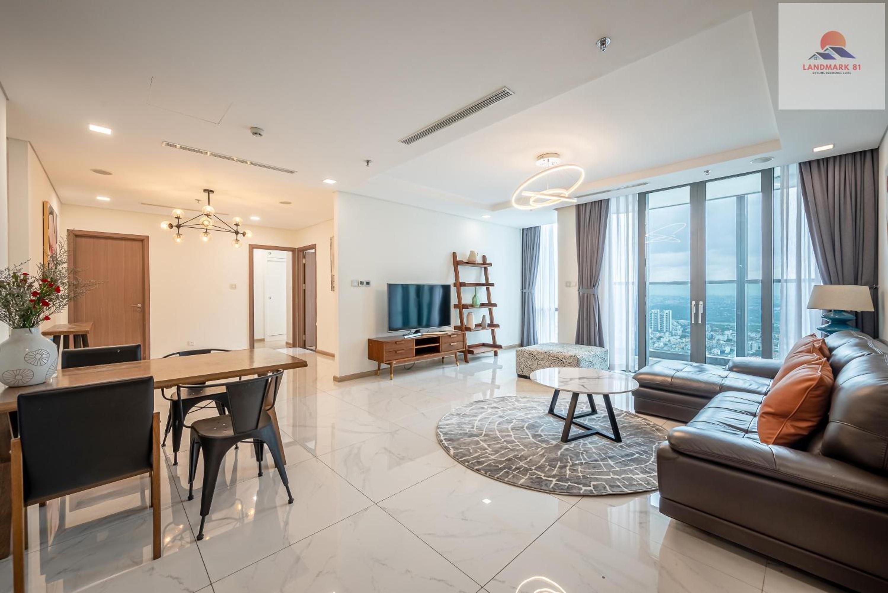 Landmark 81 Skyline Residence Suite
