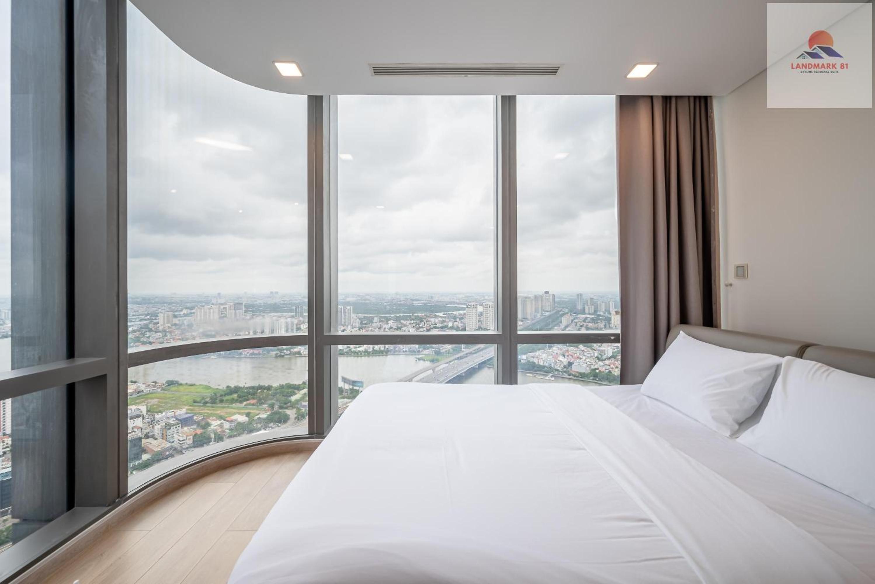 Landmark 81 Skyline Residence Suite