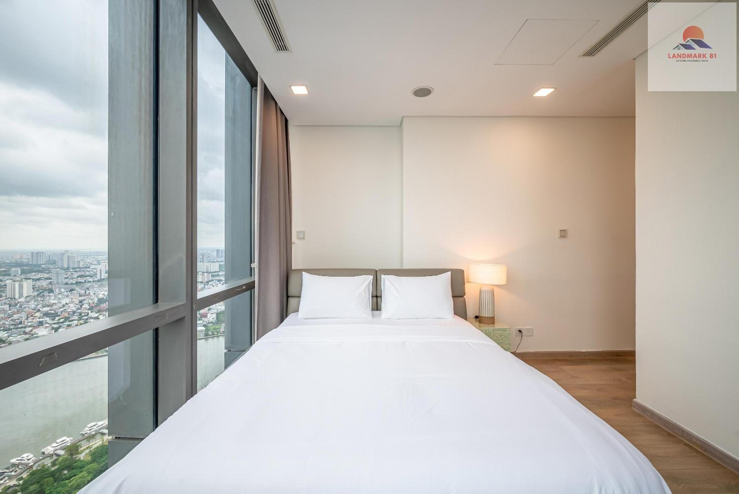 Landmark 81 Skyline Residence Suite