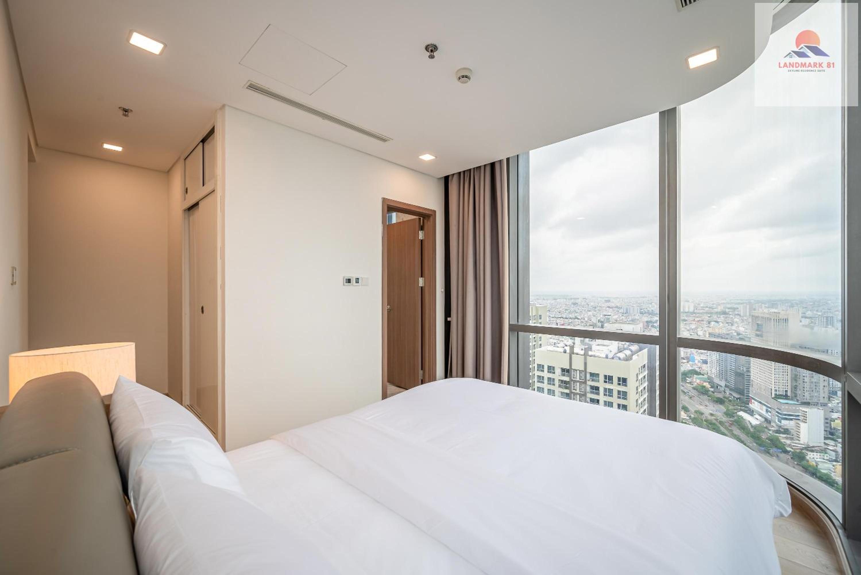 Landmark 81 Skyline Residence Suite