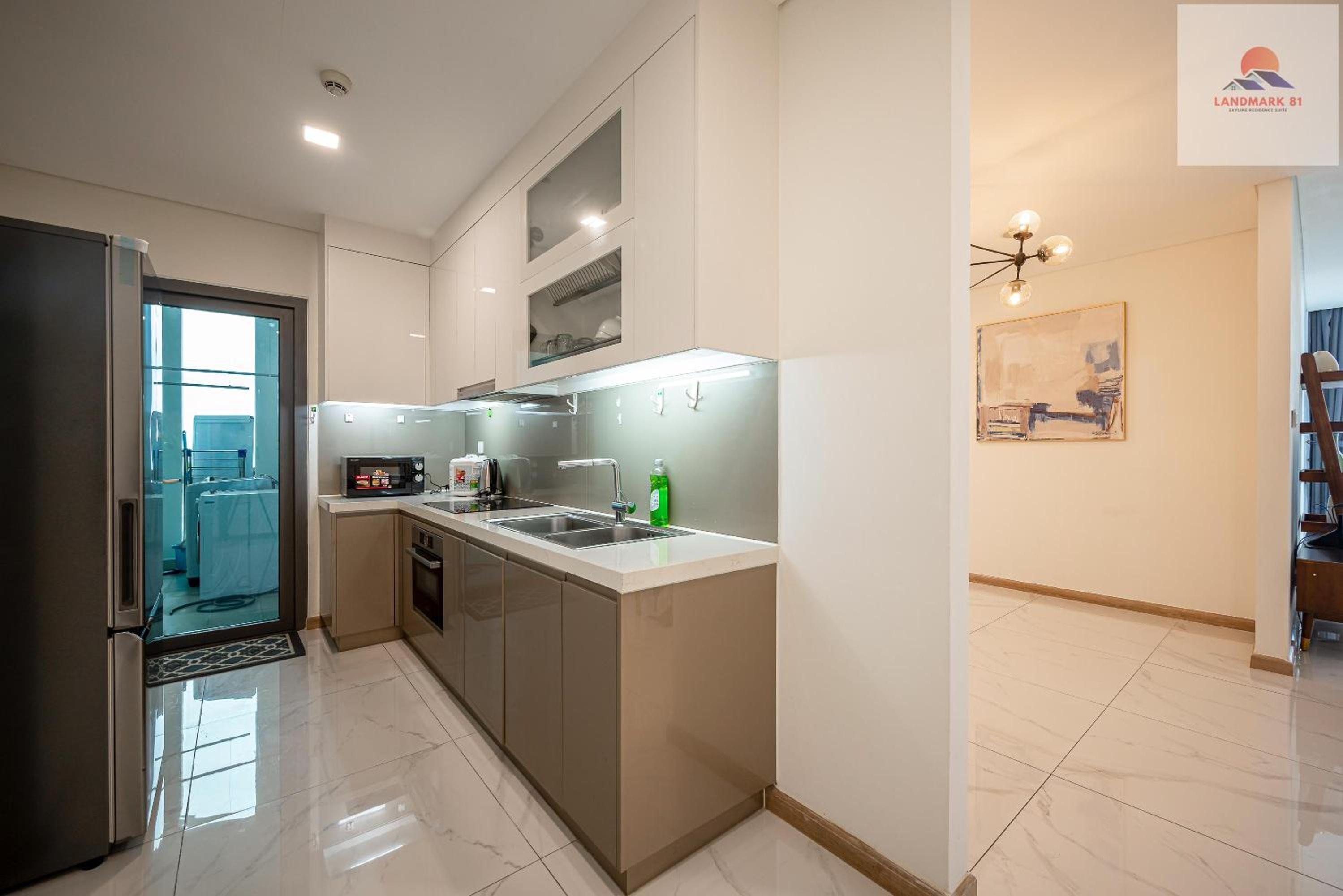 Landmark 81 Skyline Residence Suite