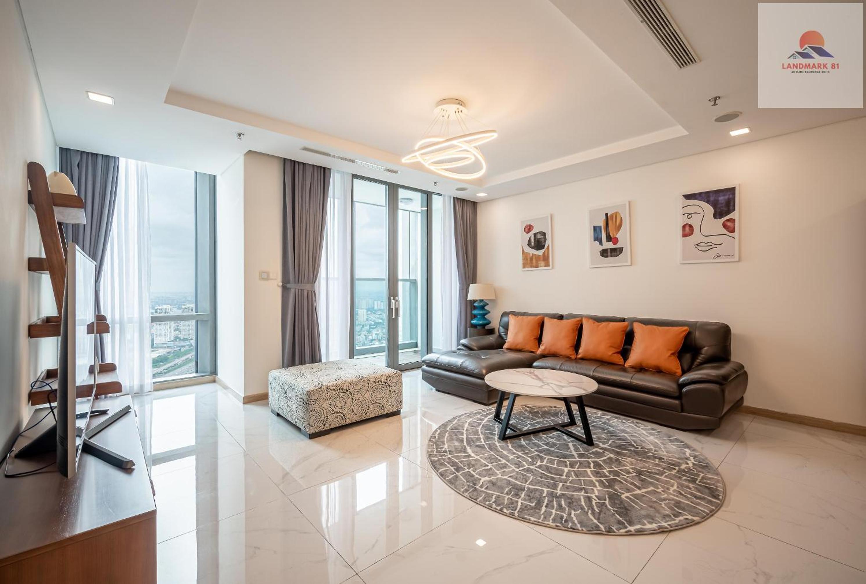 Landmark 81 Skyline Residence Suite