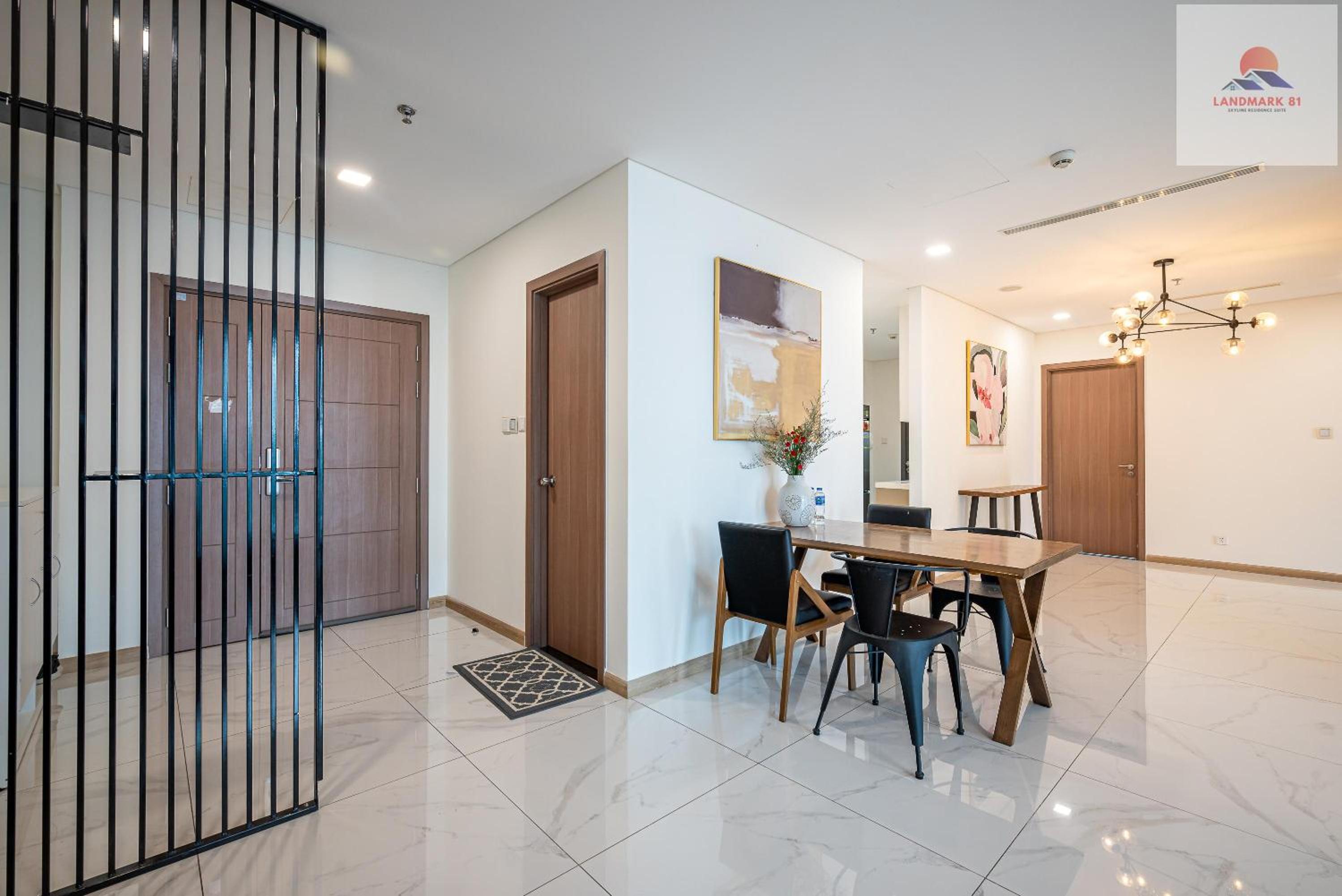 Landmark 81 Skyline Residence Suite