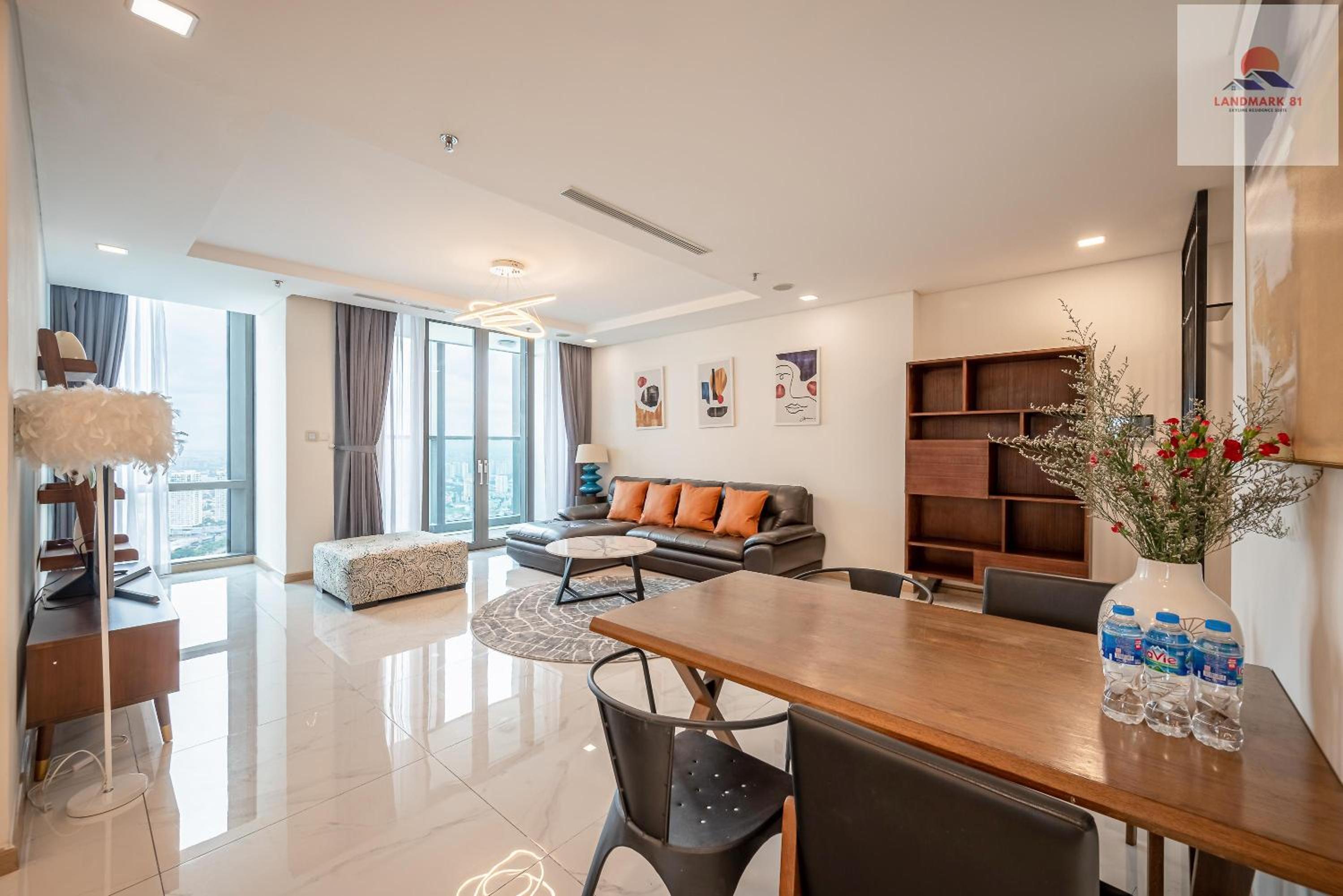 Landmark 81 Skyline Residence Suite