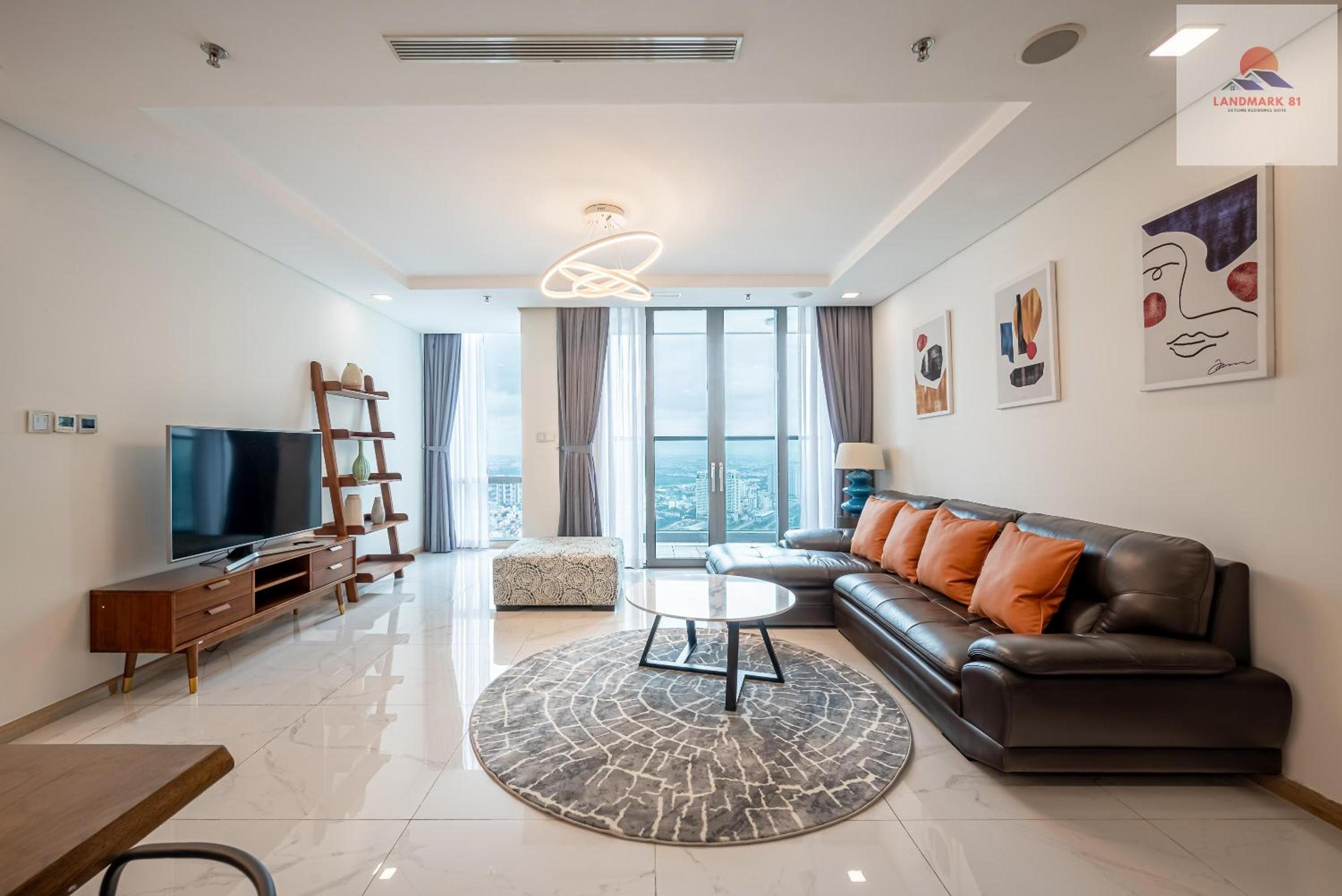 Landmark 81 Skyline Residence Suite