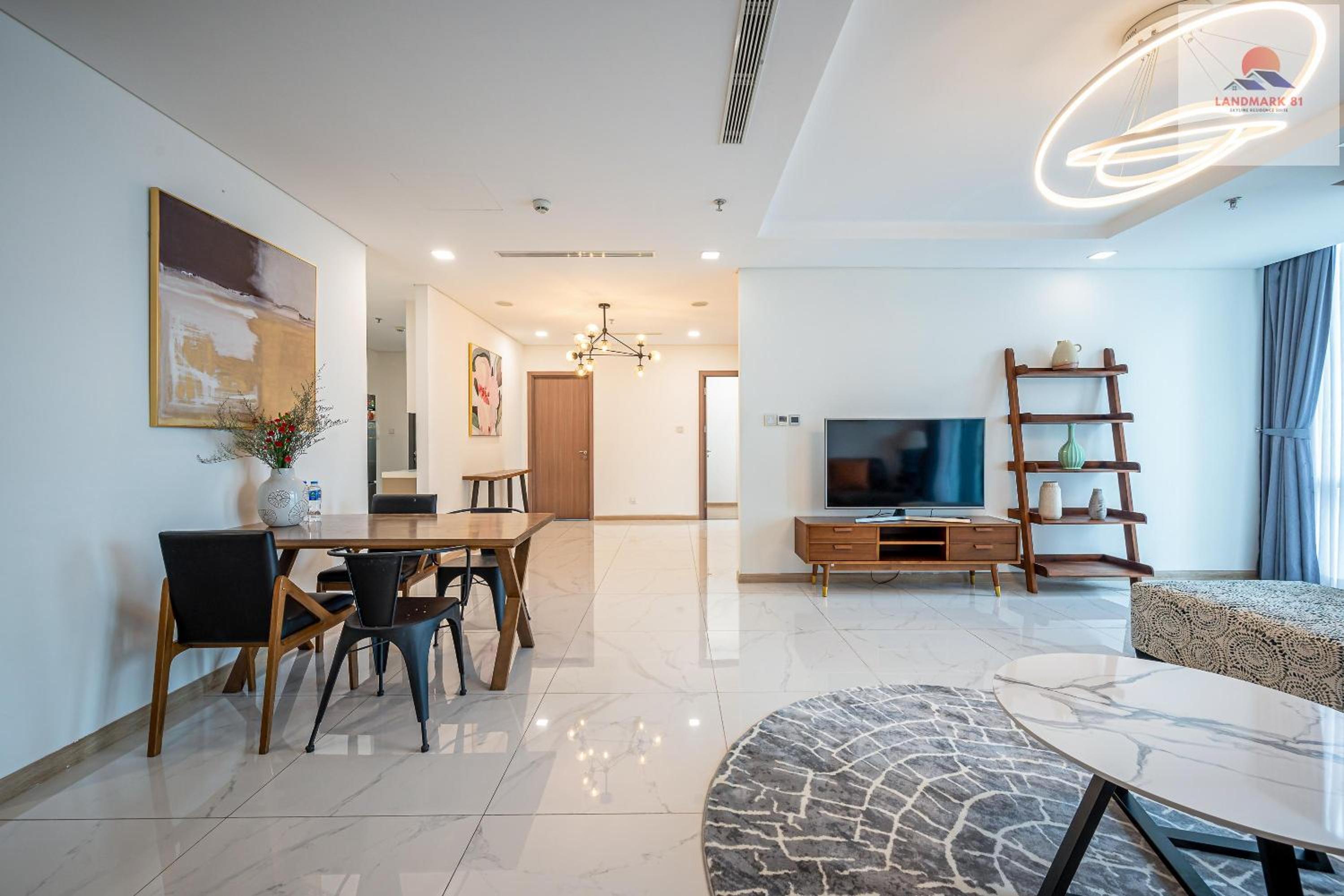 Landmark 81 Skyline Residence Suite