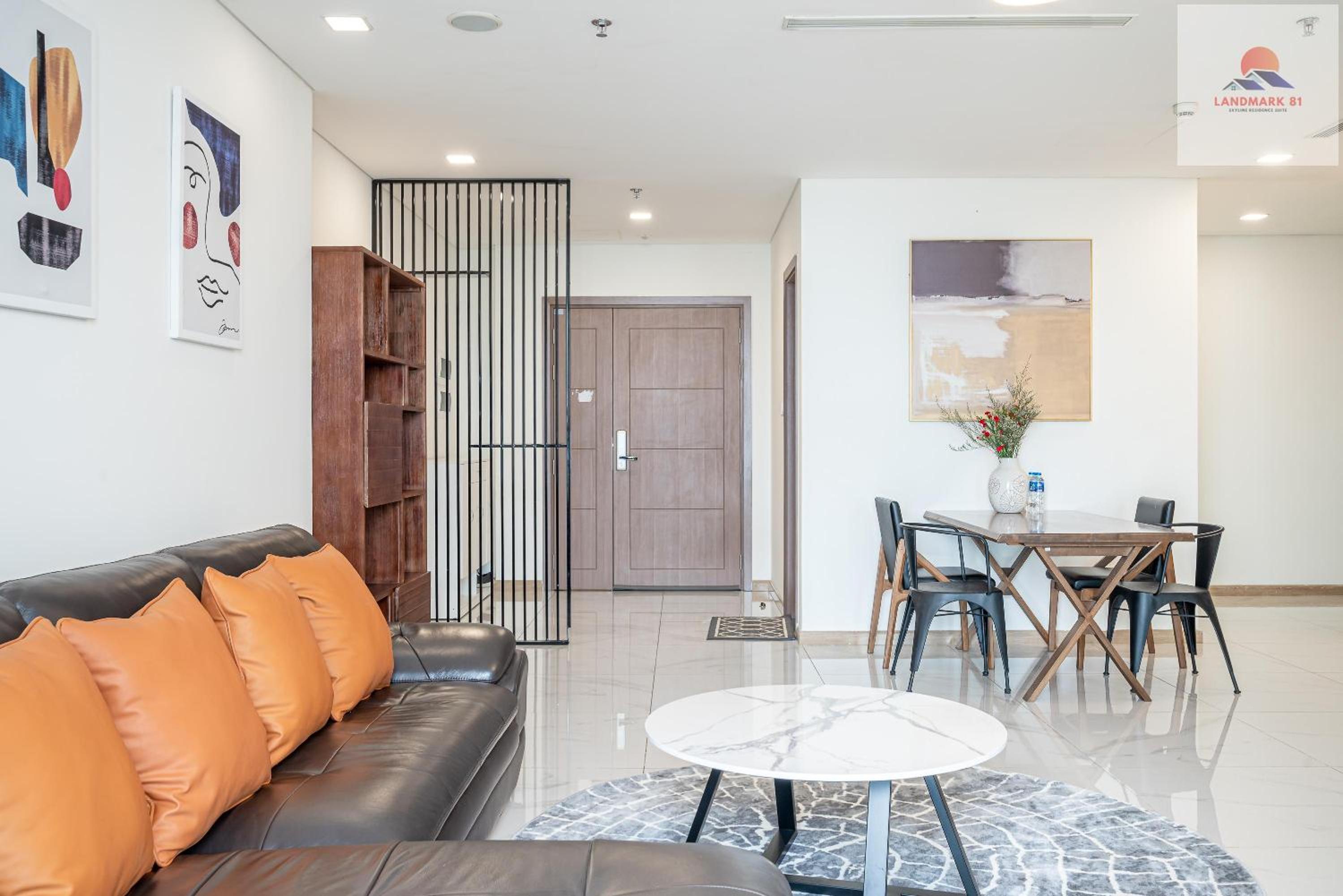 Landmark 81 Skyline Residence Suite