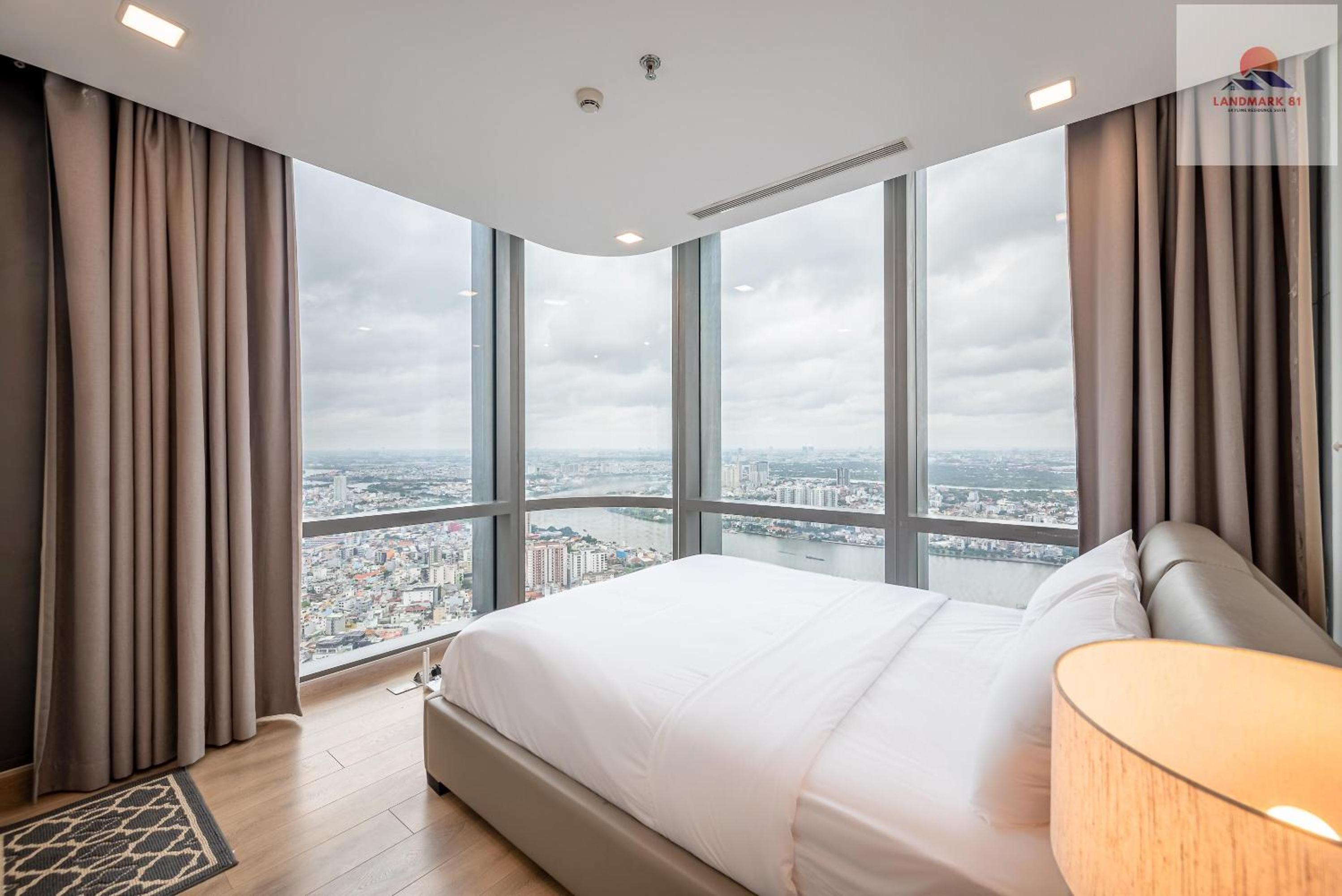 Landmark 81 Skyline Residence Suite