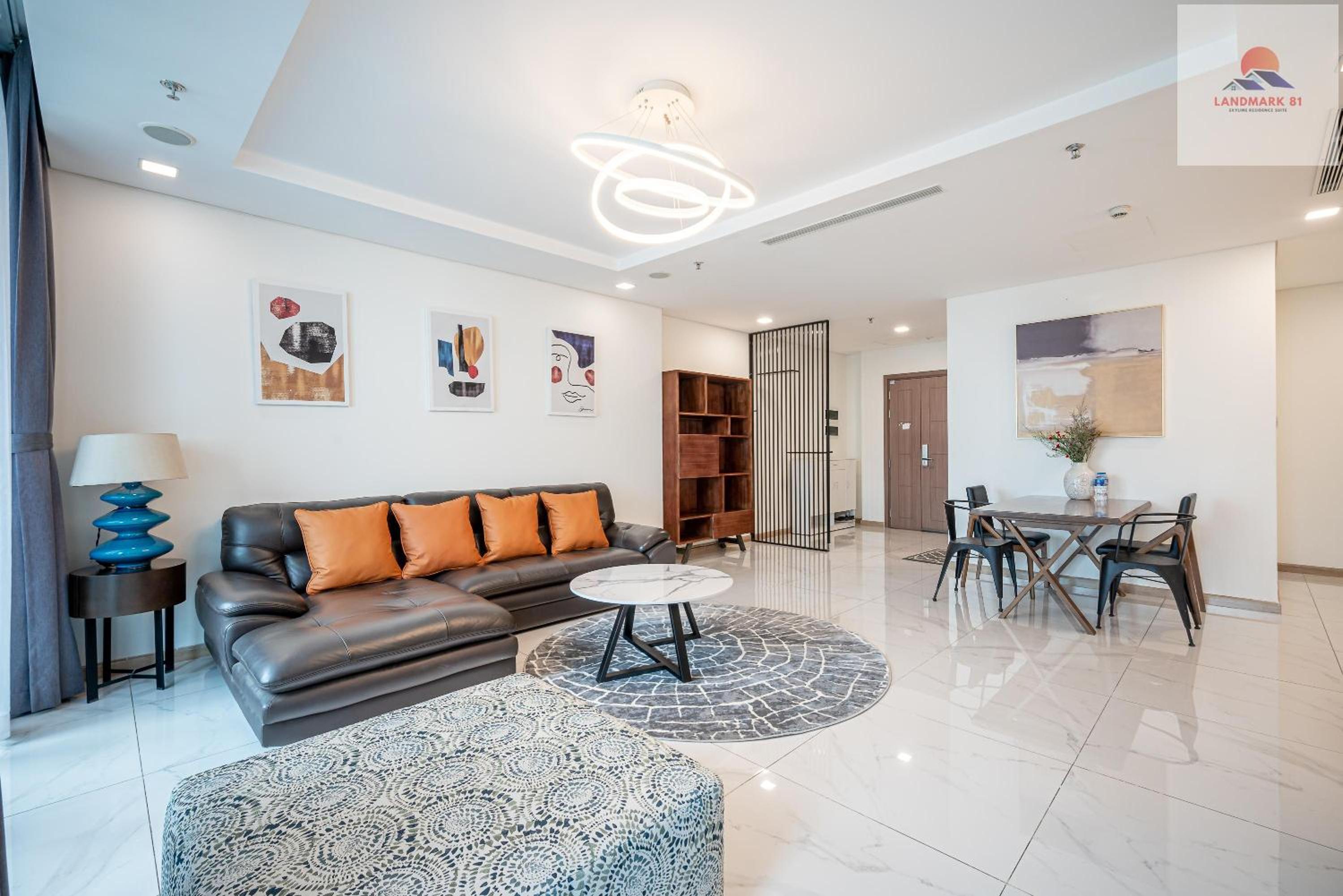 Landmark 81 Skyline Residence Suite