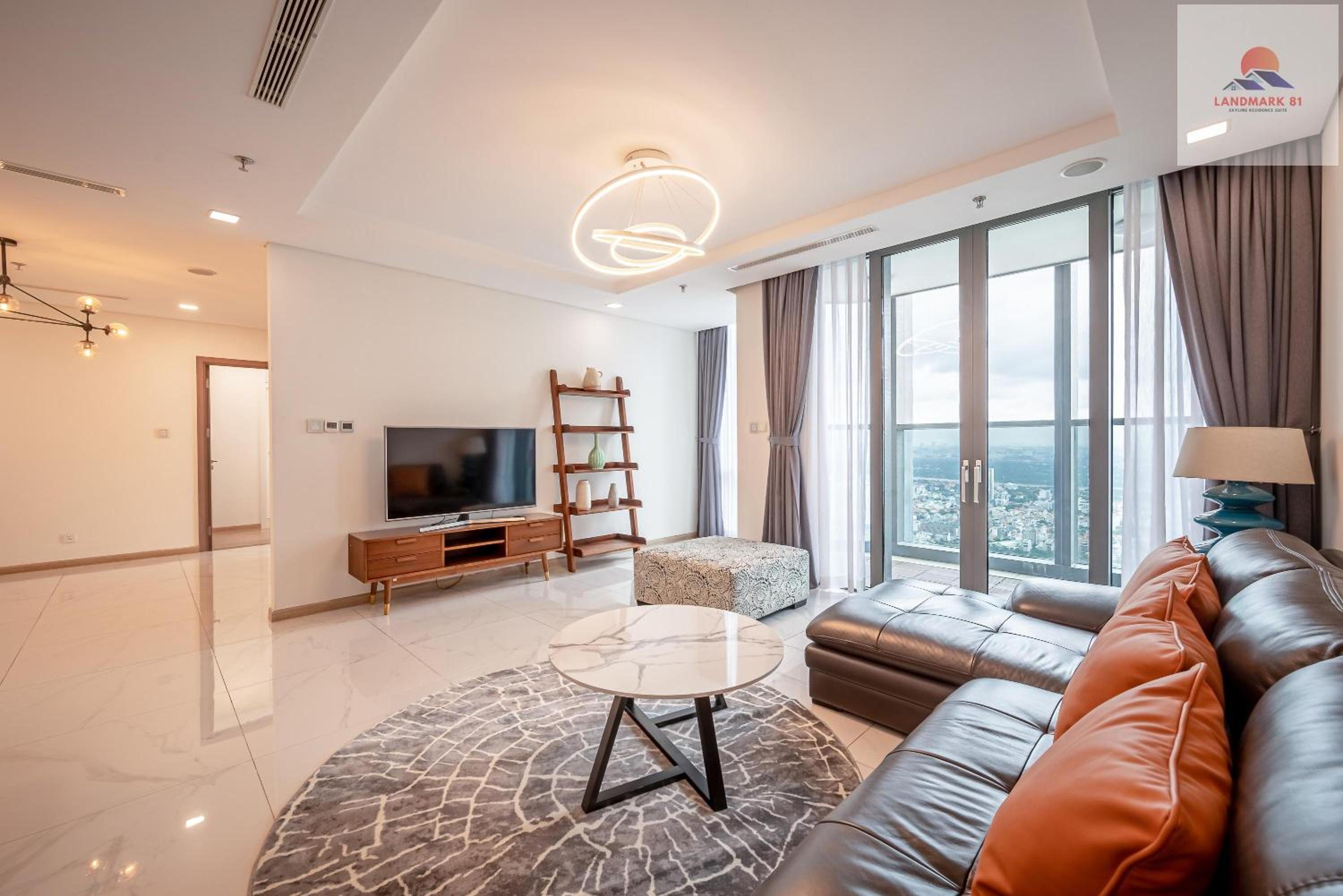 Landmark 81 Skyline Residence Suite