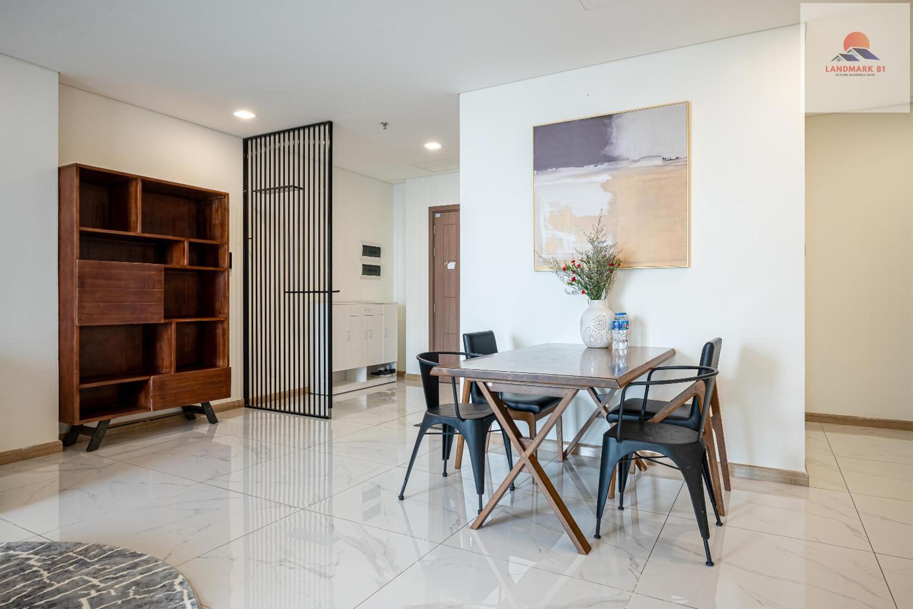 Landmark 81 Skyline Residence Suite