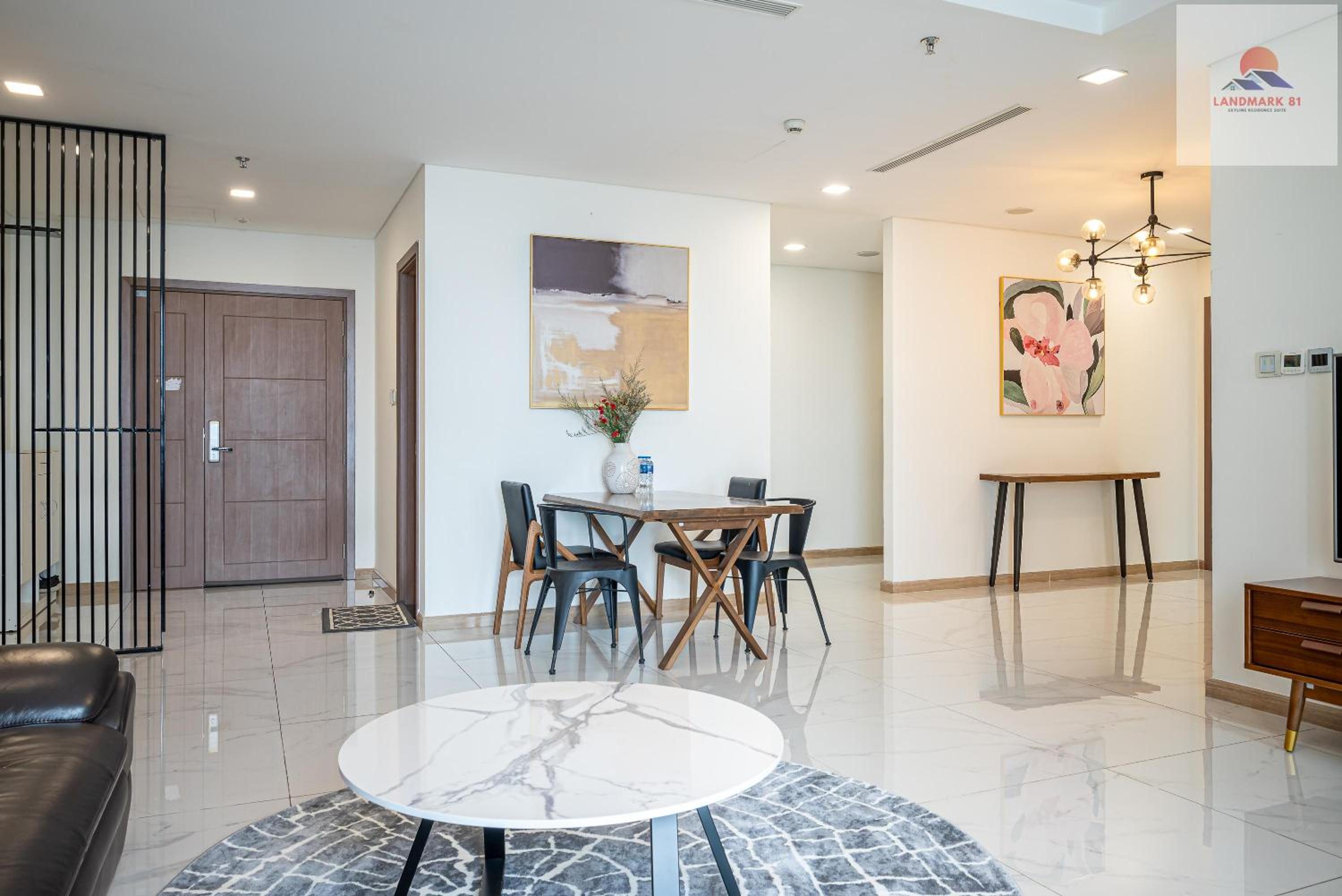 Landmark 81 Skyline Residence Suite