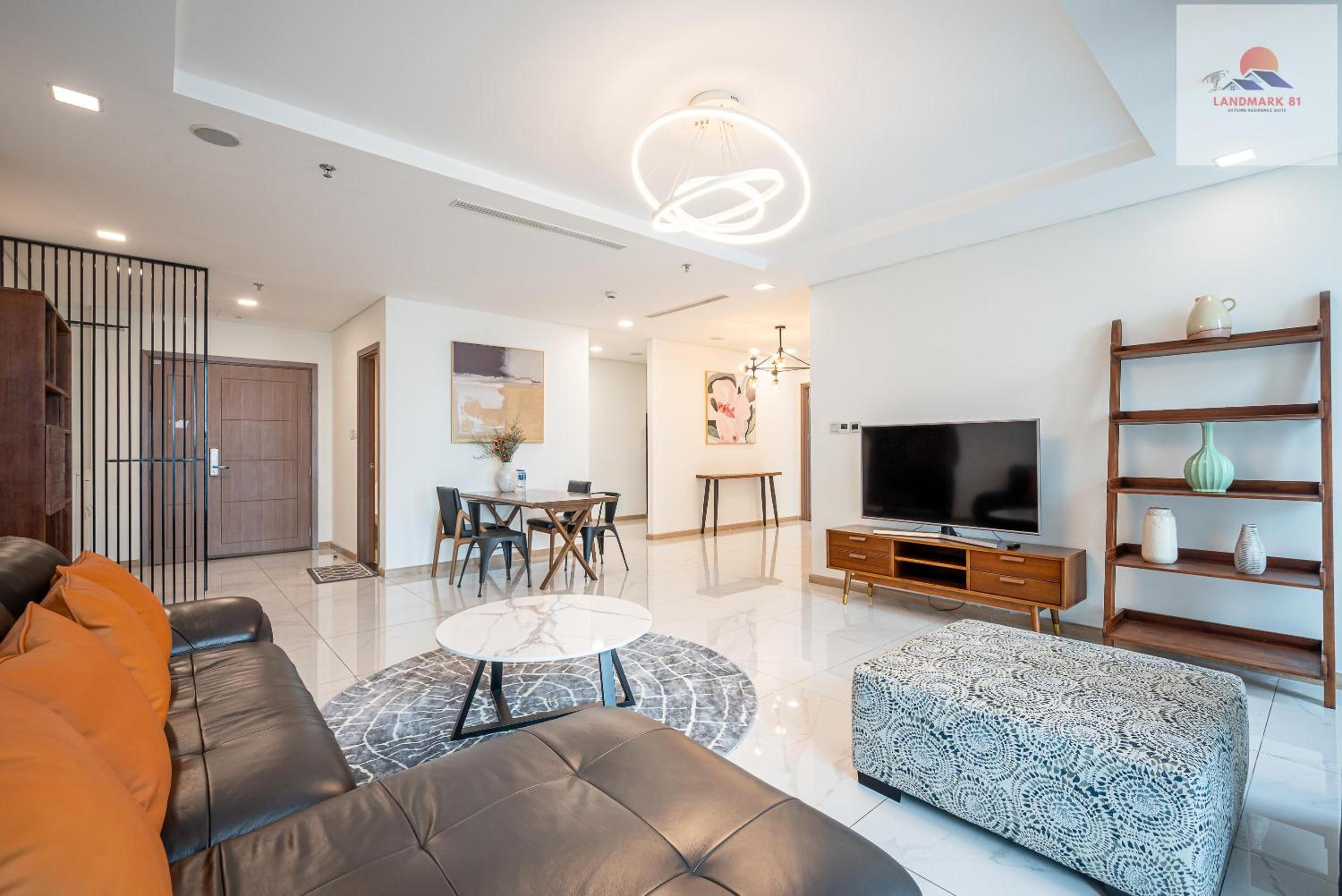 Landmark 81 Skyline Residence Suite