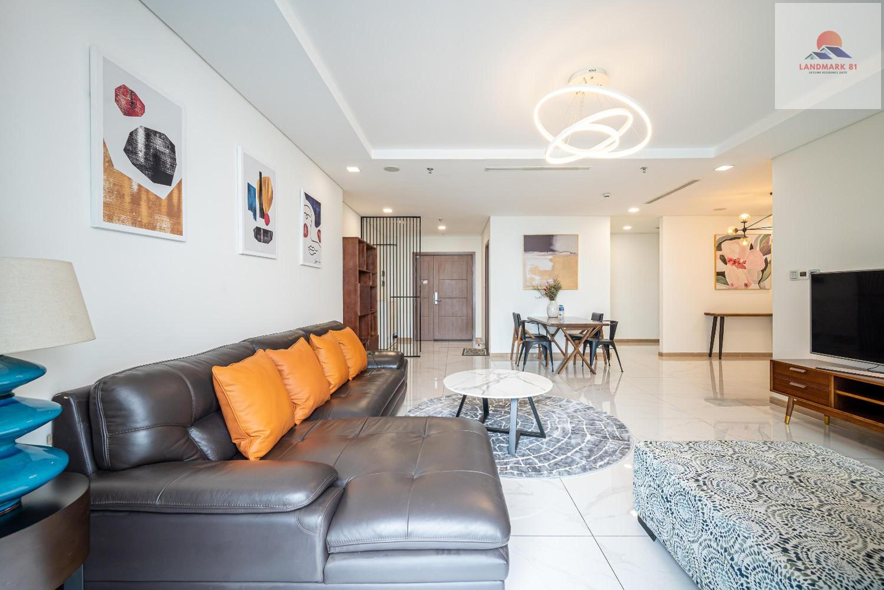 Landmark 81 Skyline Residence Suite