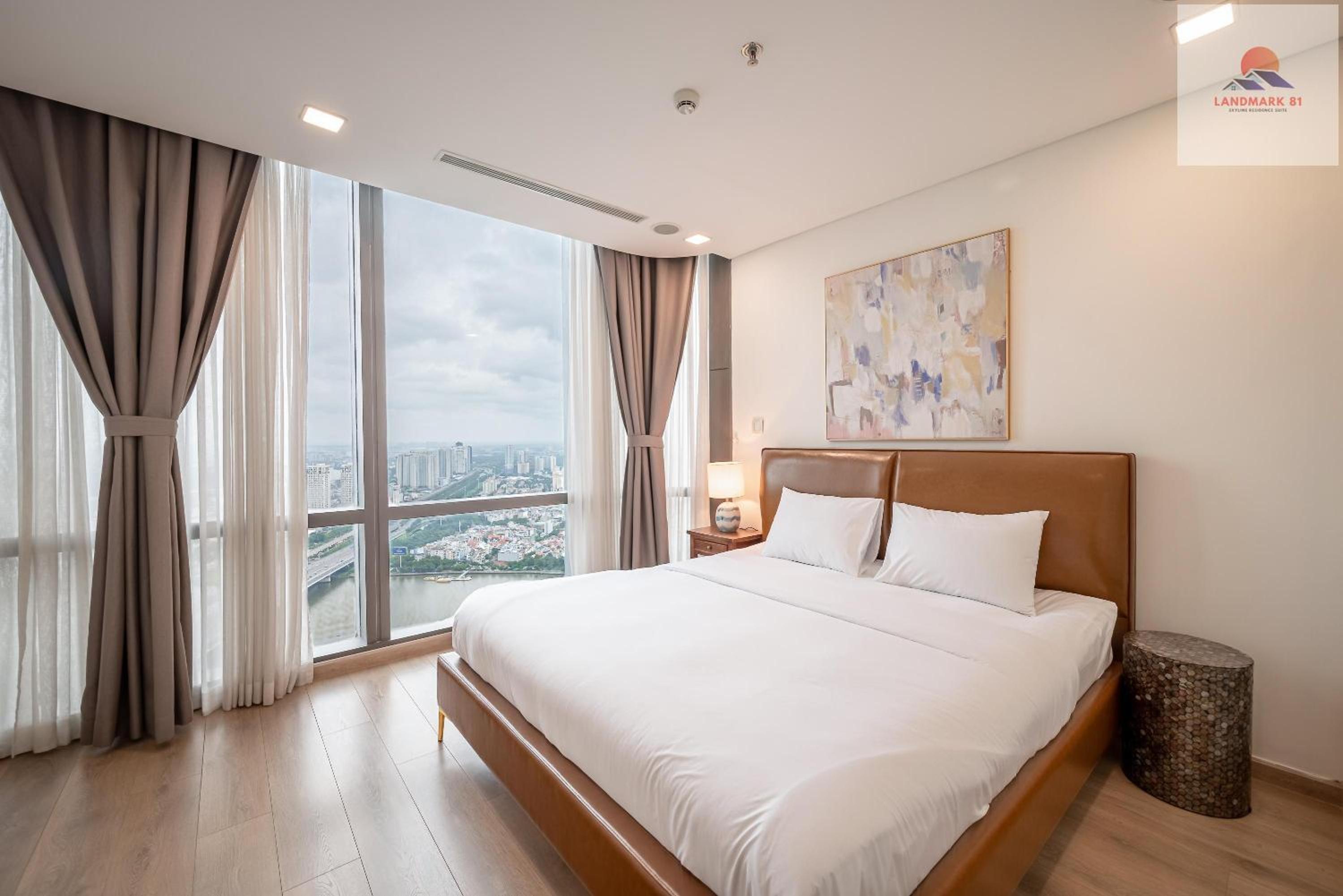 Landmark 81 Skyline Residence Suite