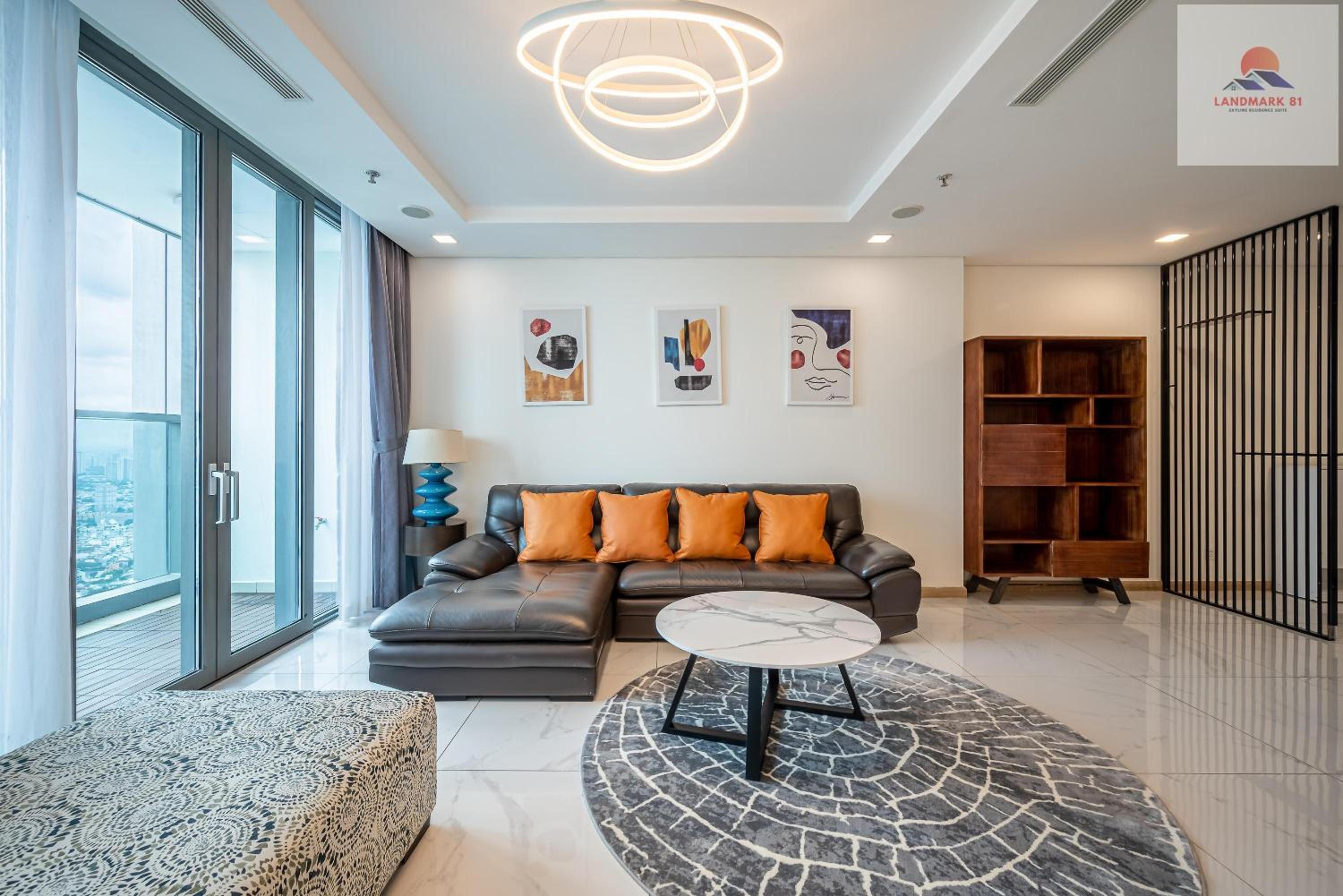 Landmark 81 Skyline Residence Suite