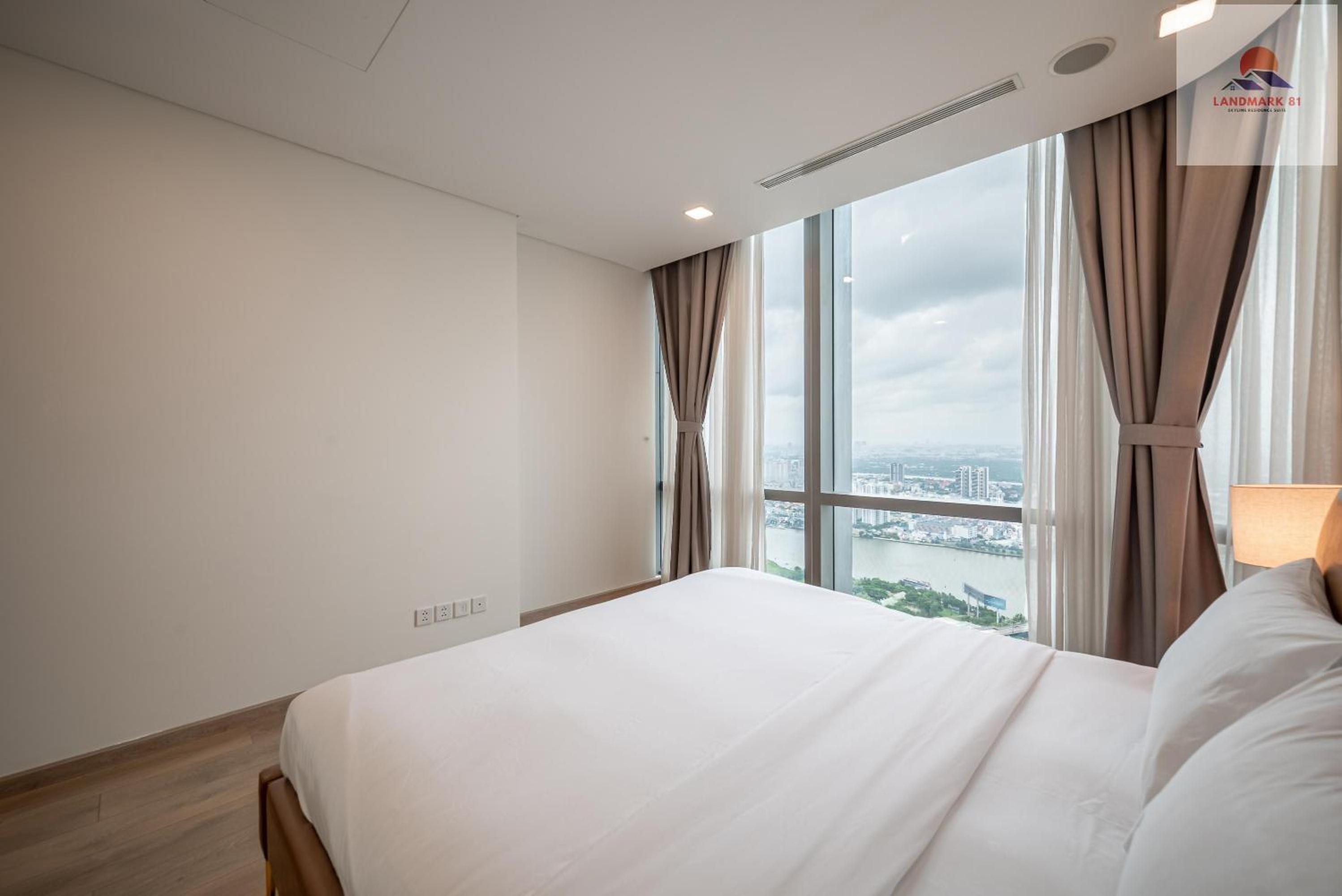 Landmark 81 Skyline Residence Suite