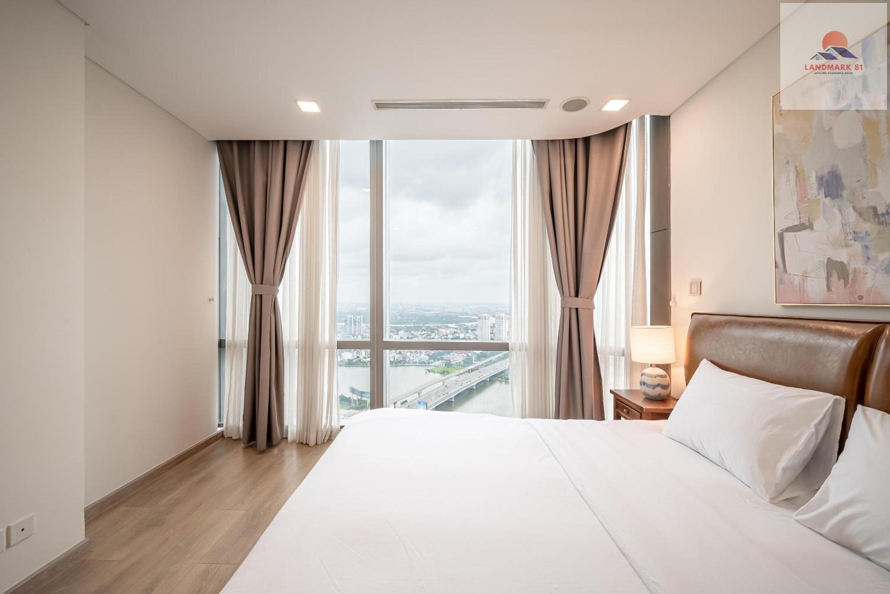 Landmark 81 Skyline Residence Suite