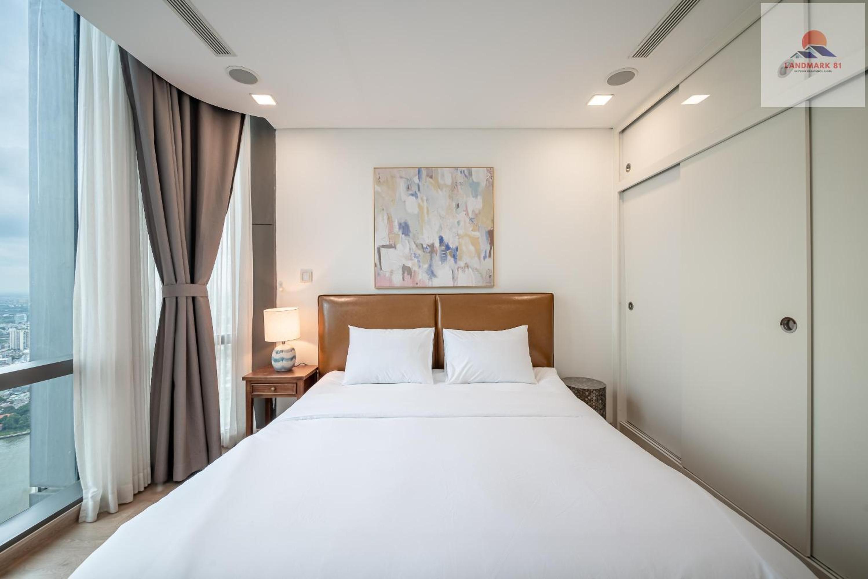 Landmark 81 Skyline Residence Suite