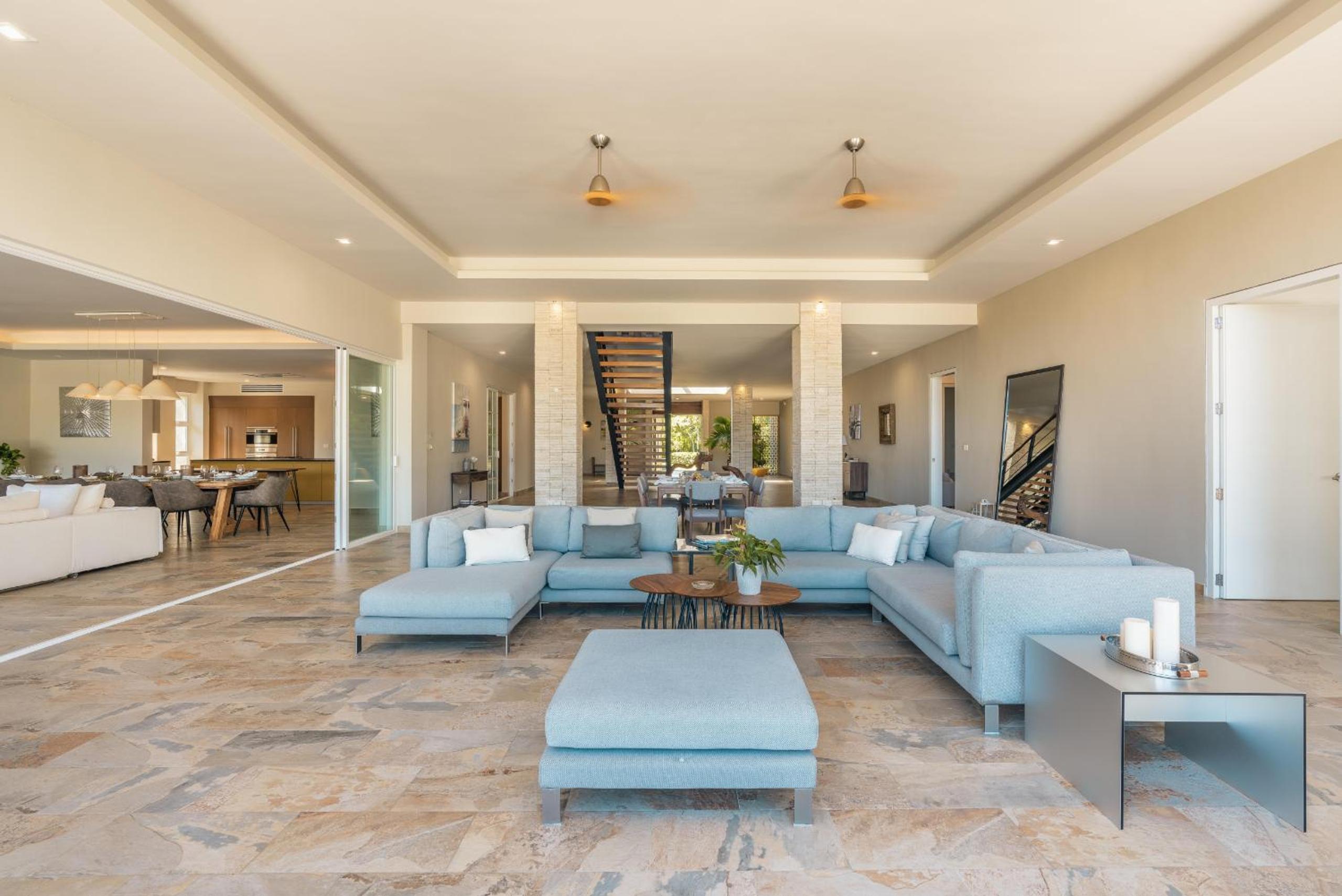 Stunning 7-BR Villa with maid in Punta cana Resort view 3