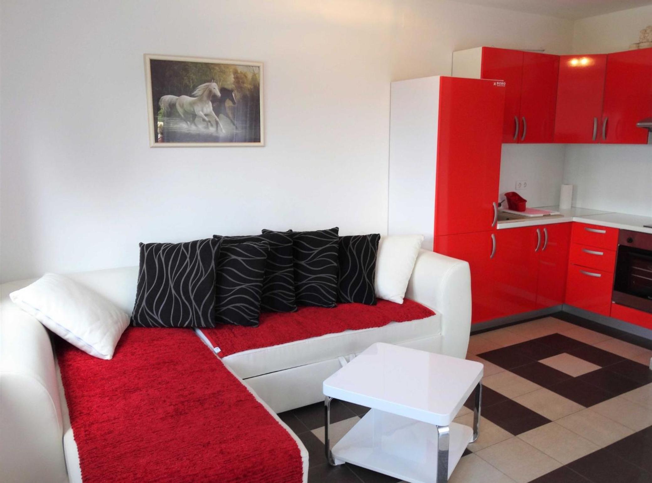 S Sea Apartment with Sea View and Balcony view 3
