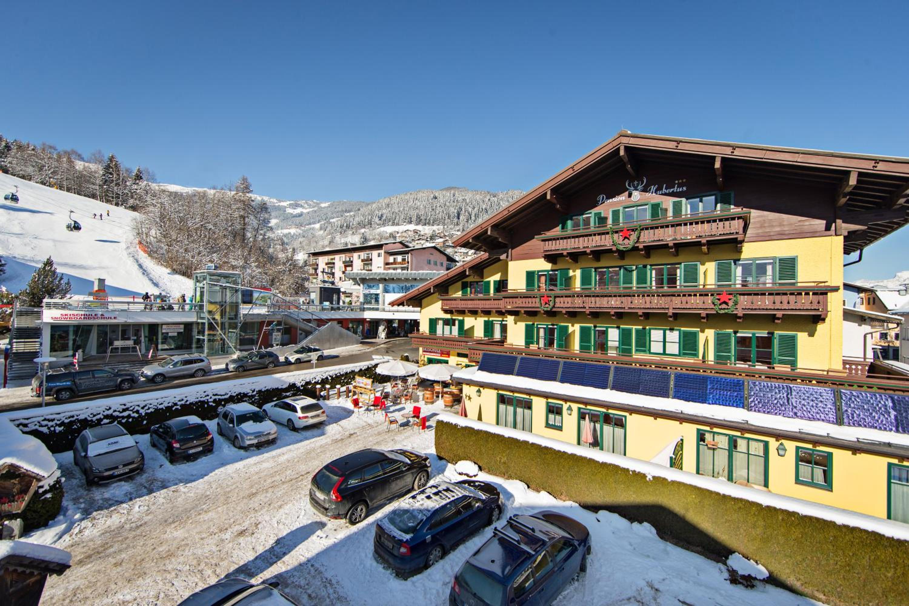 Hotel Pension Hubertus - Image 1