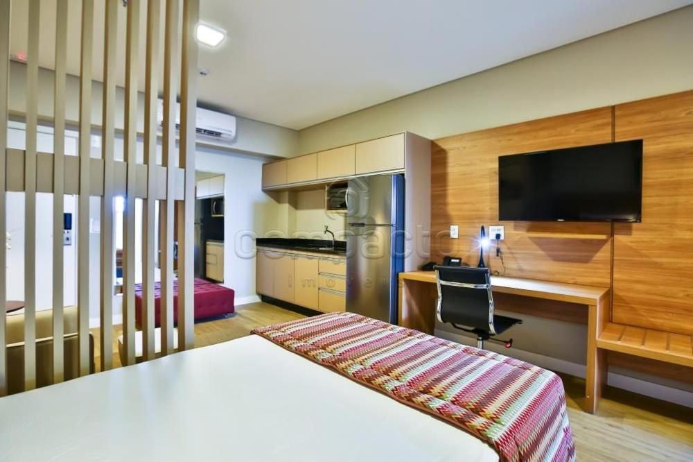 Flat & Lounge SQUARE FARIA LIMA
