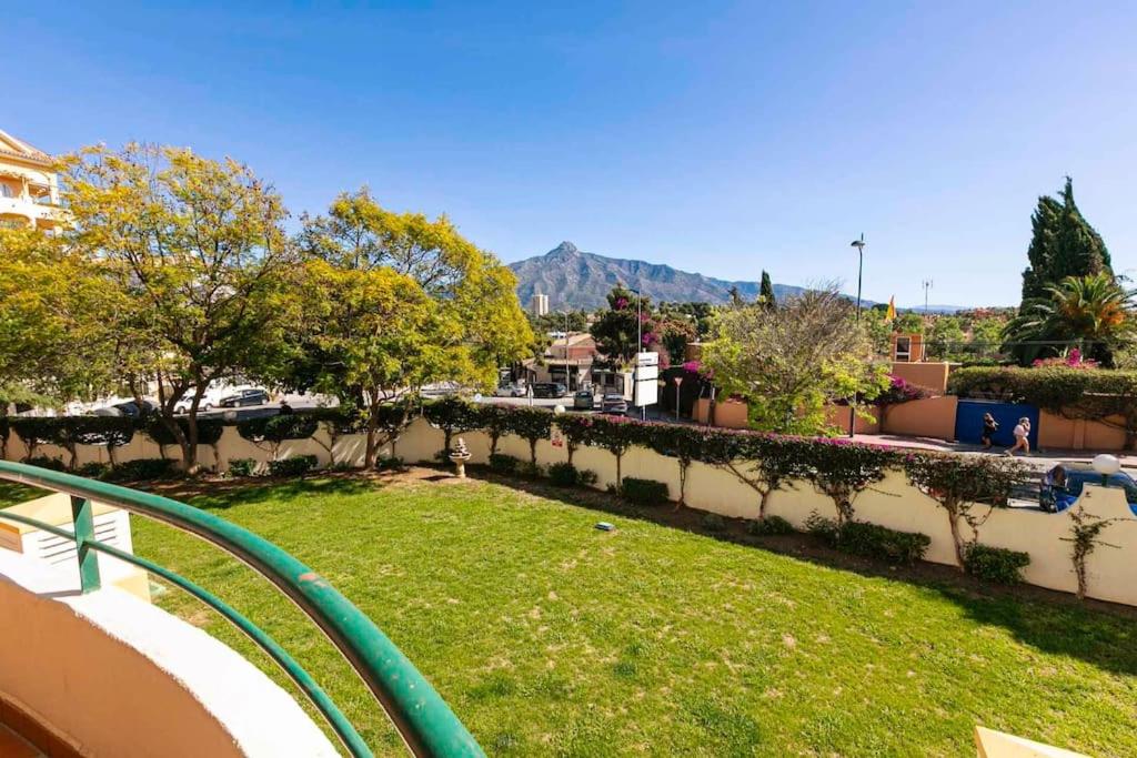 Spacious Apartment Near Puerto Banus
