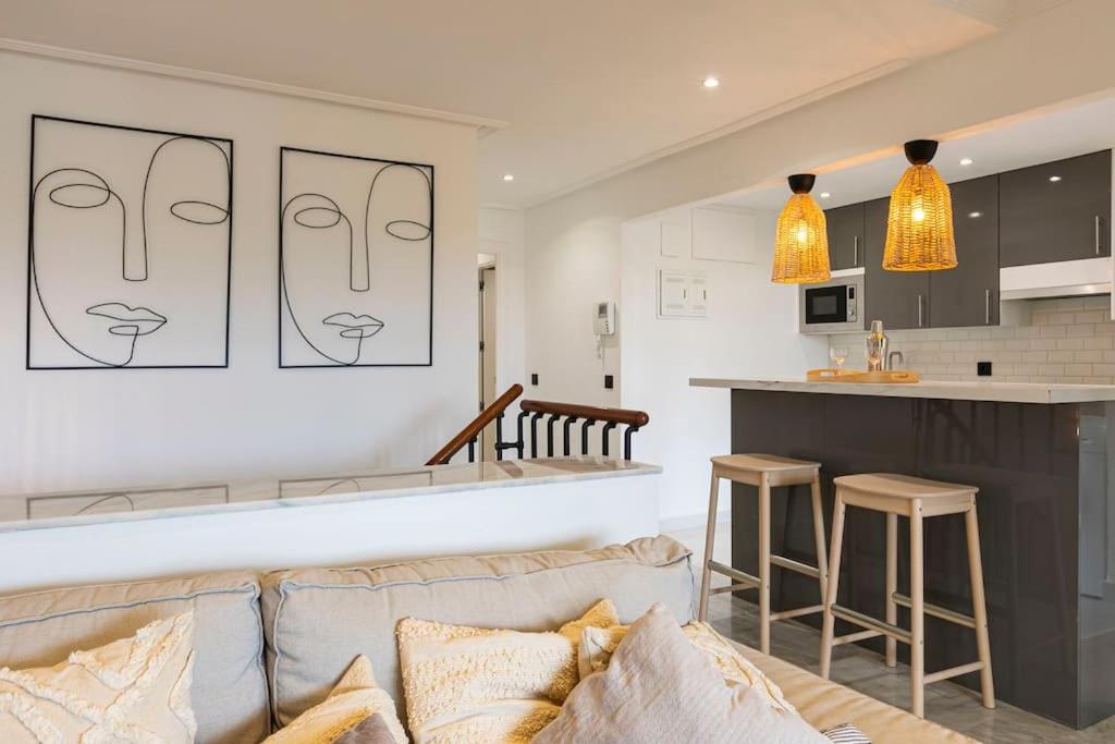 Spacious Apartment Near Puerto Banus
