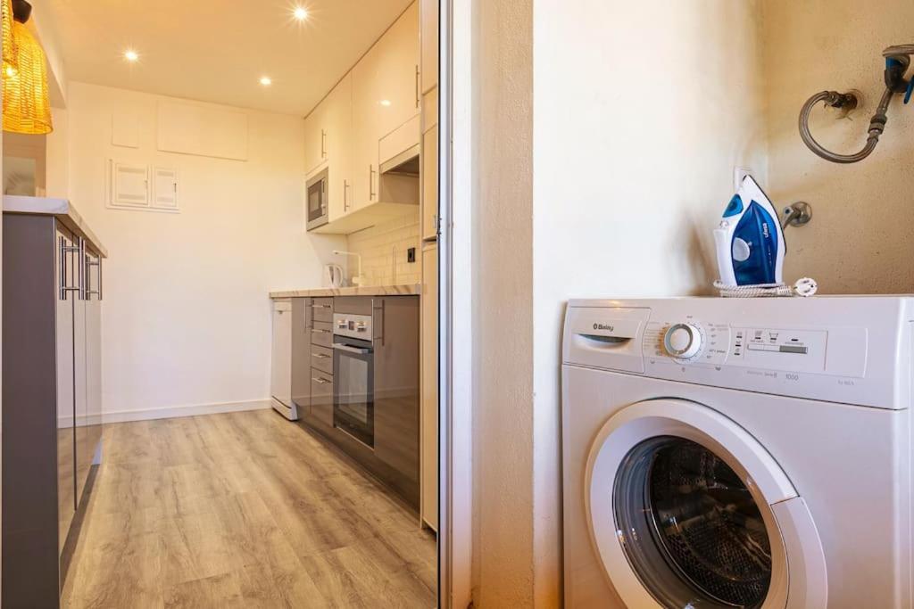 Spacious Apartment Near Puerto Banus