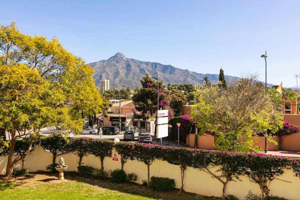 Spacious Apartment Near Puerto Banus