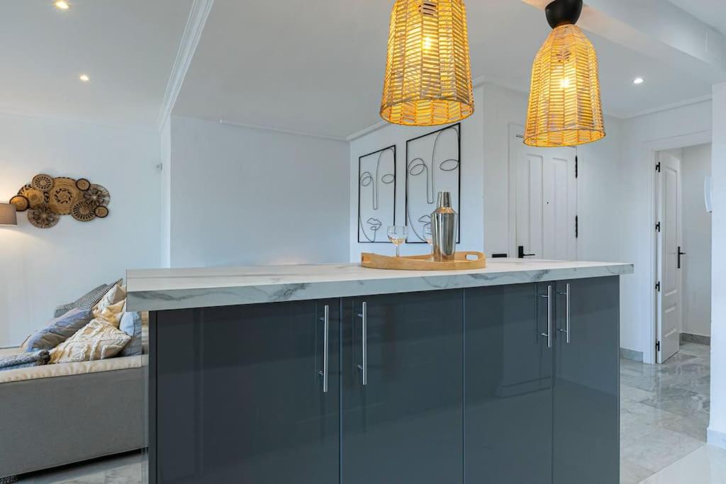 Spacious Apartment Near Puerto Banus