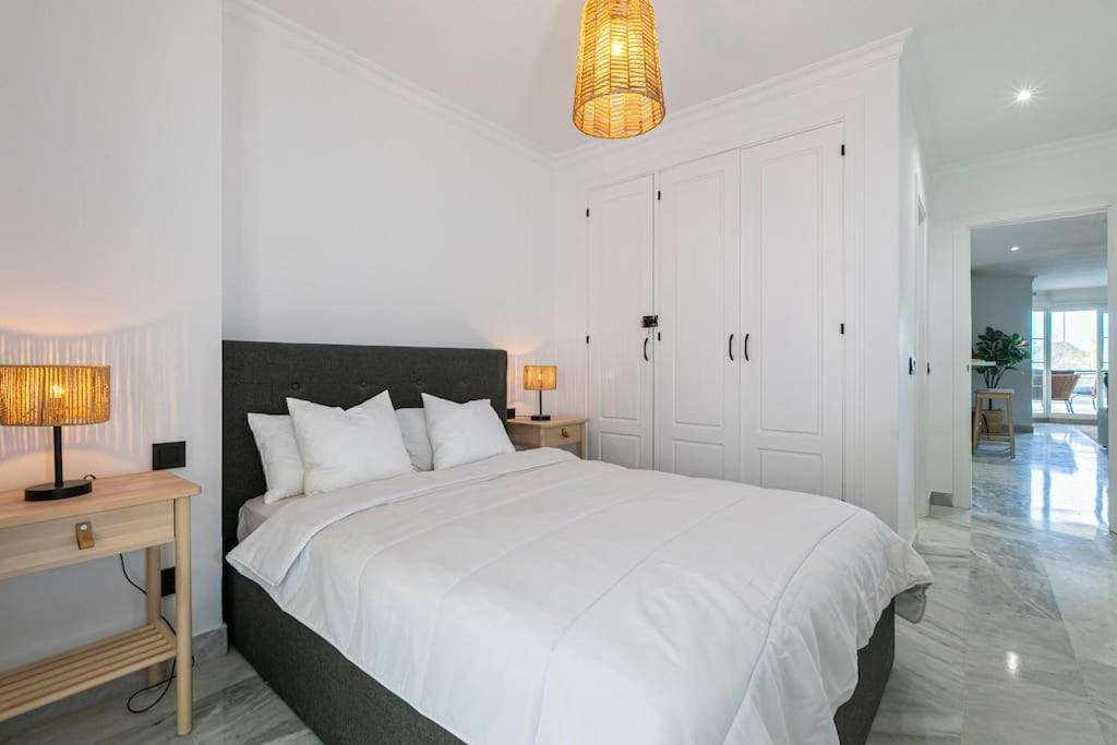 Spacious Apartment Near Puerto Banus