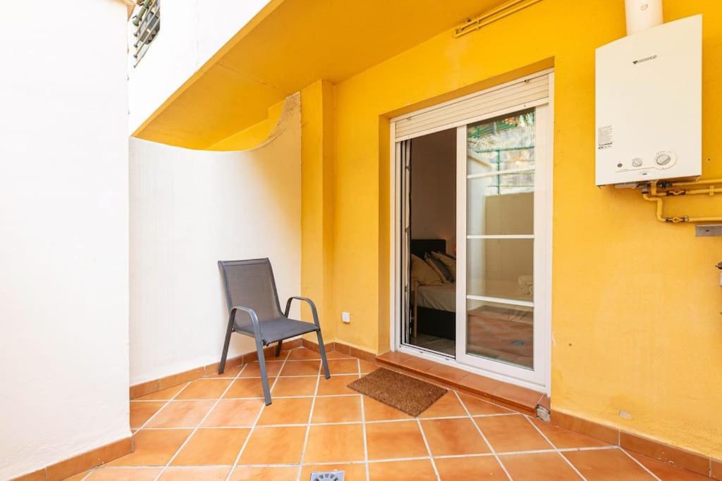 Spacious Apartment Near Puerto Banus