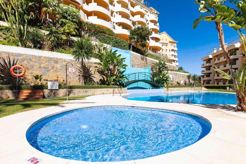 Spacious Apartment Near Puerto Banus
