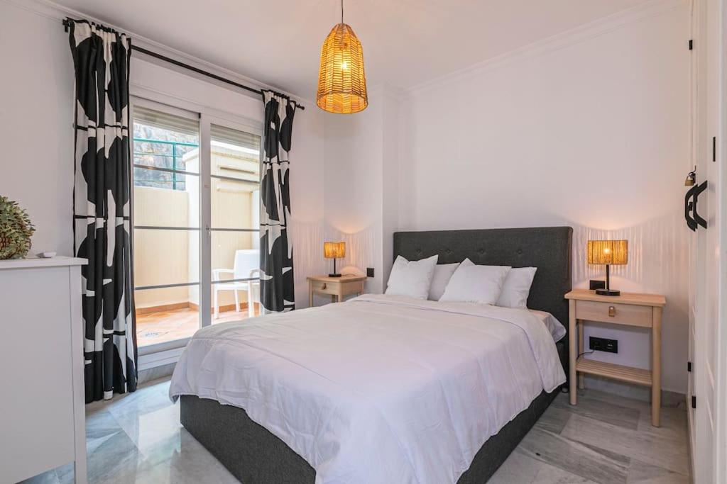 Spacious Apartment Near Puerto Banus