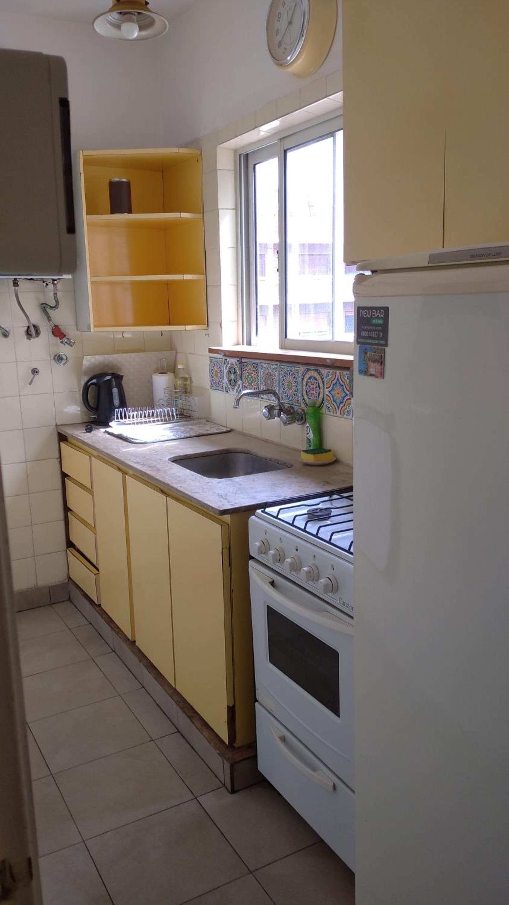 Departamento 2 amb - excelente ubicacion