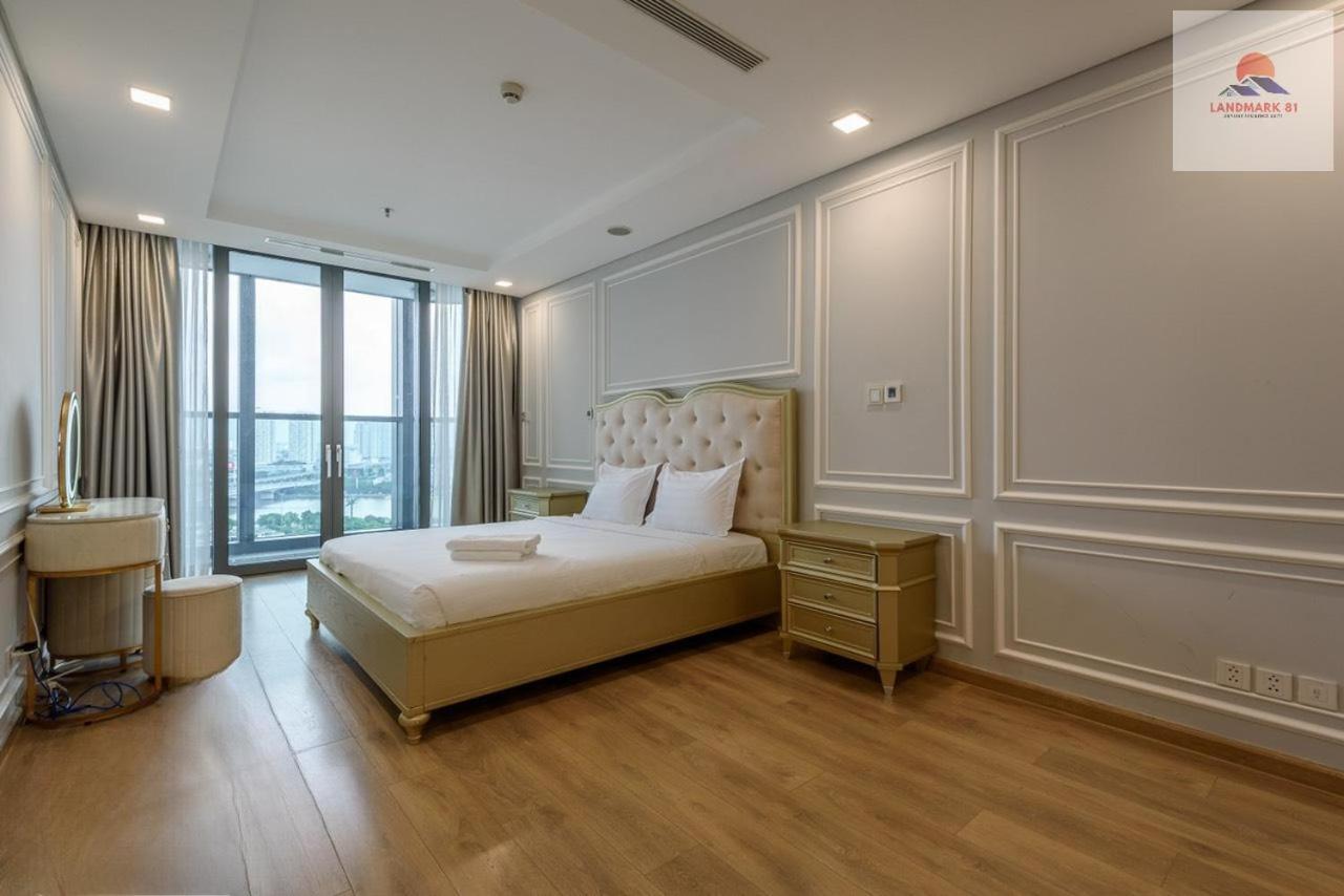 Landmark 81 Skyline Residence Suite