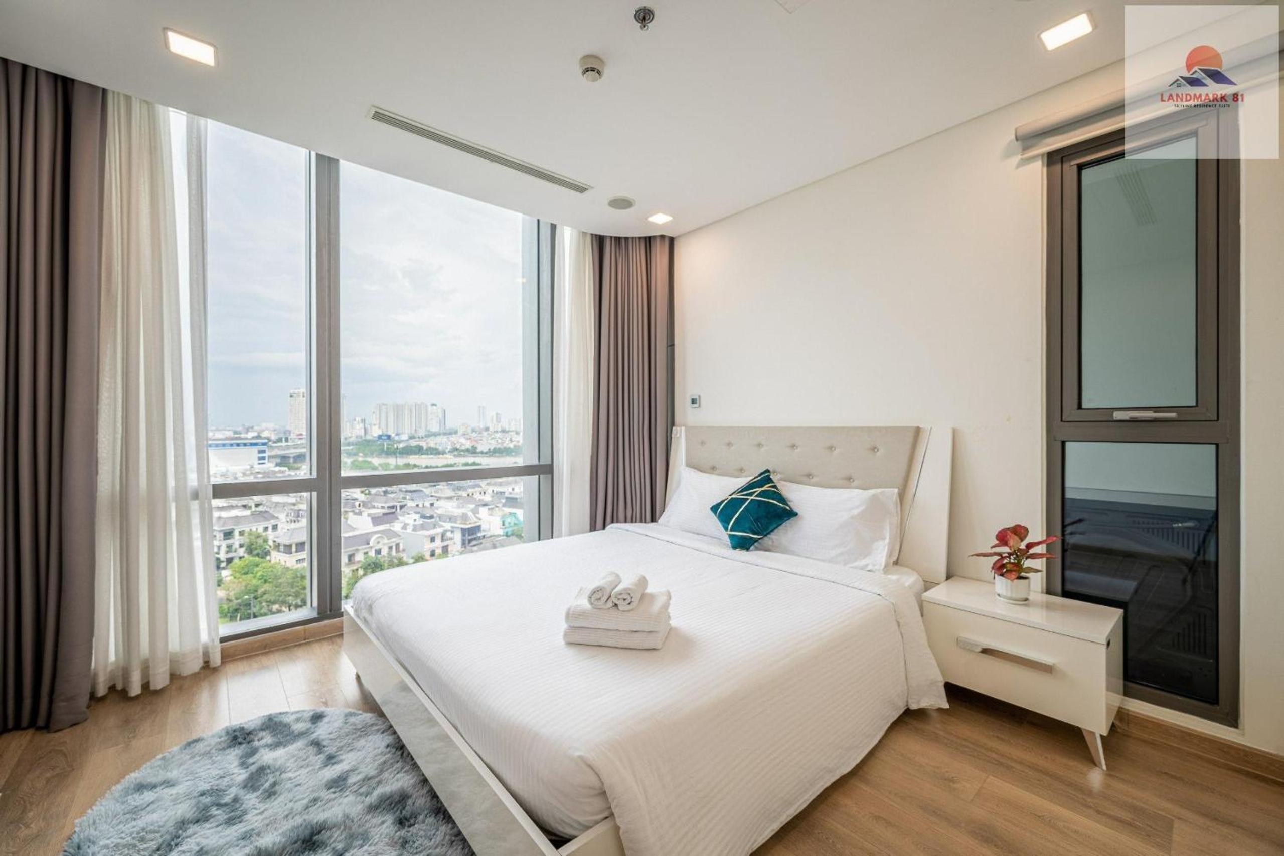 Landmark 81 Skyline Residence Suite