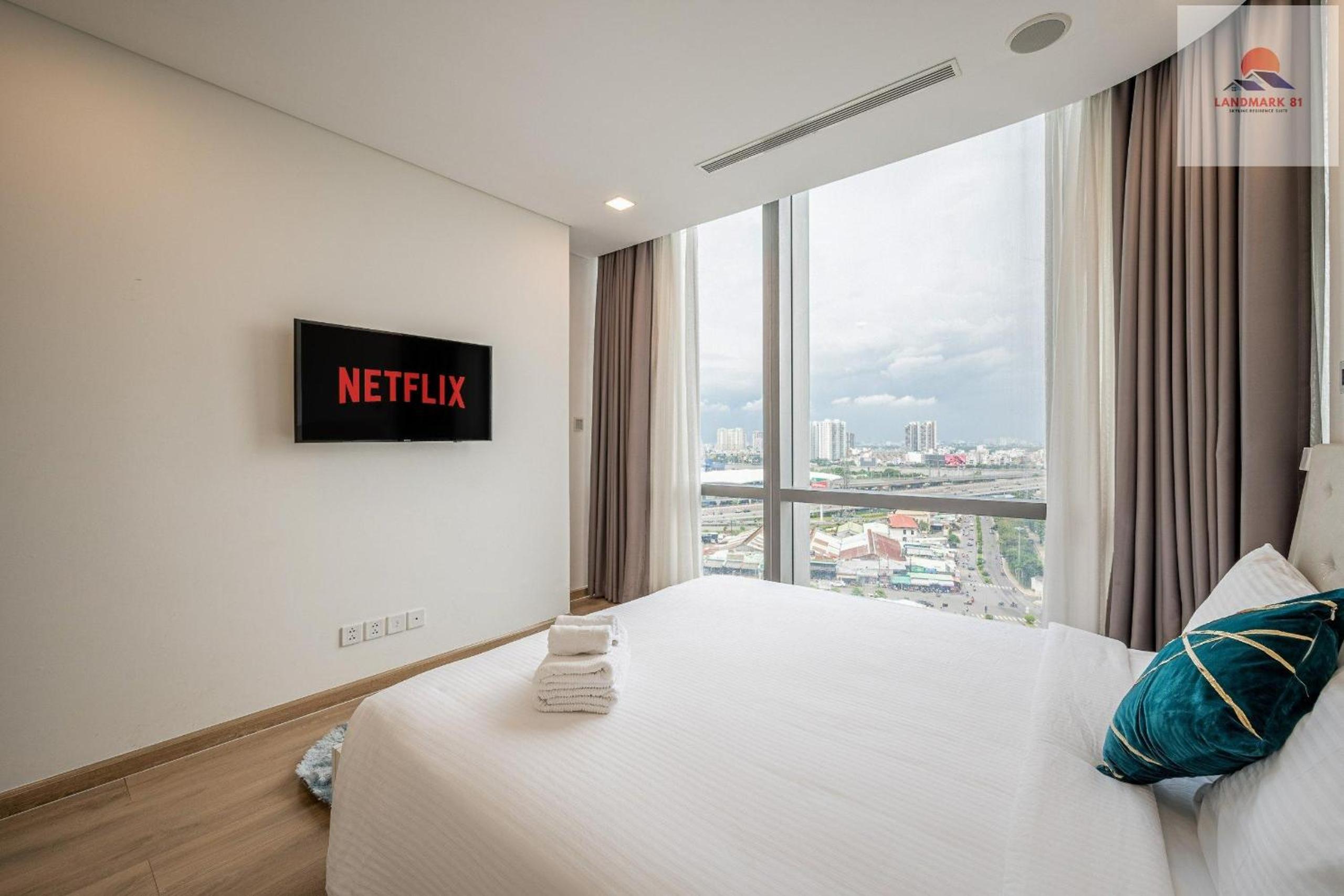 Landmark 81 Skyline Residence Suite