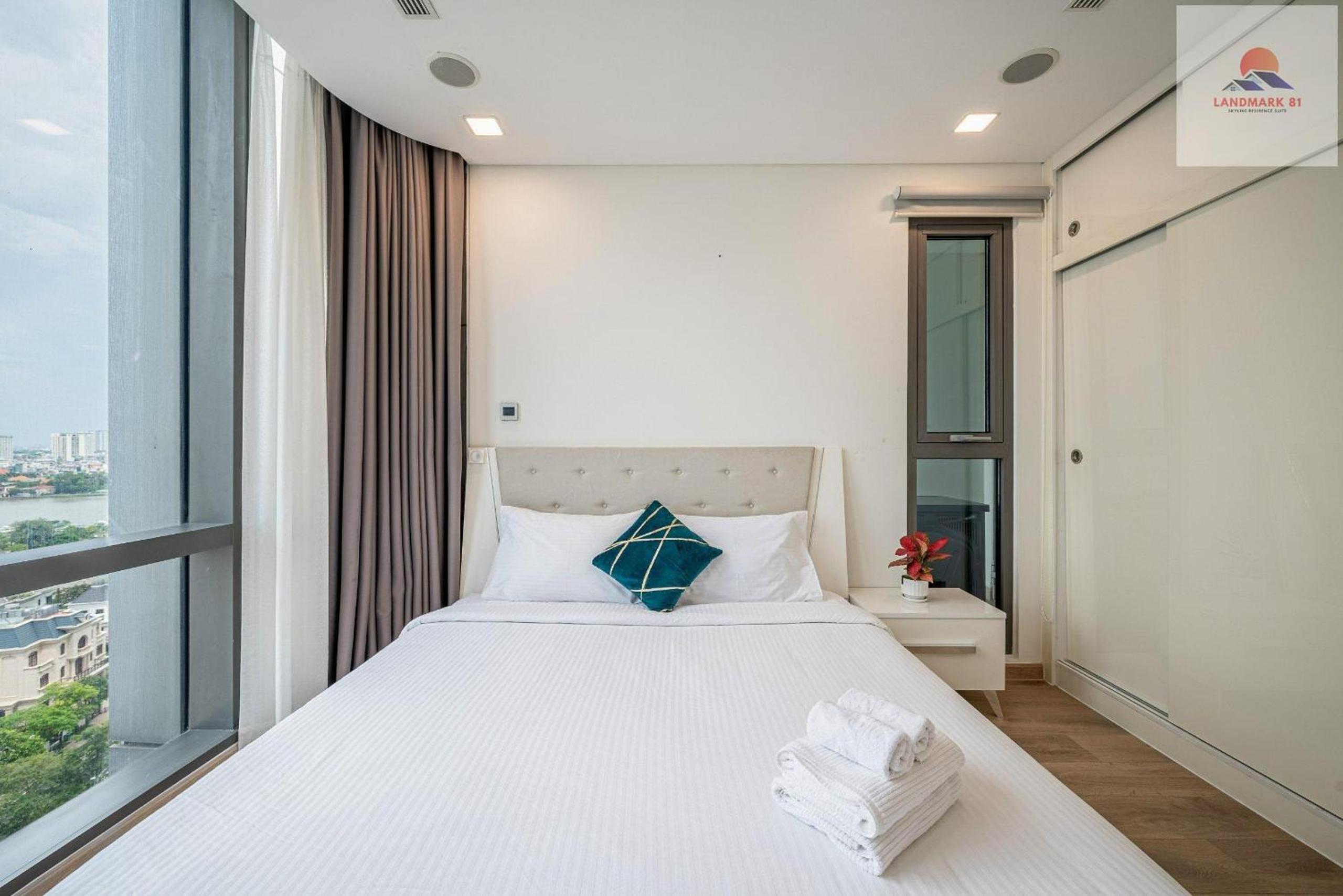 Landmark 81 Skyline Residence Suite