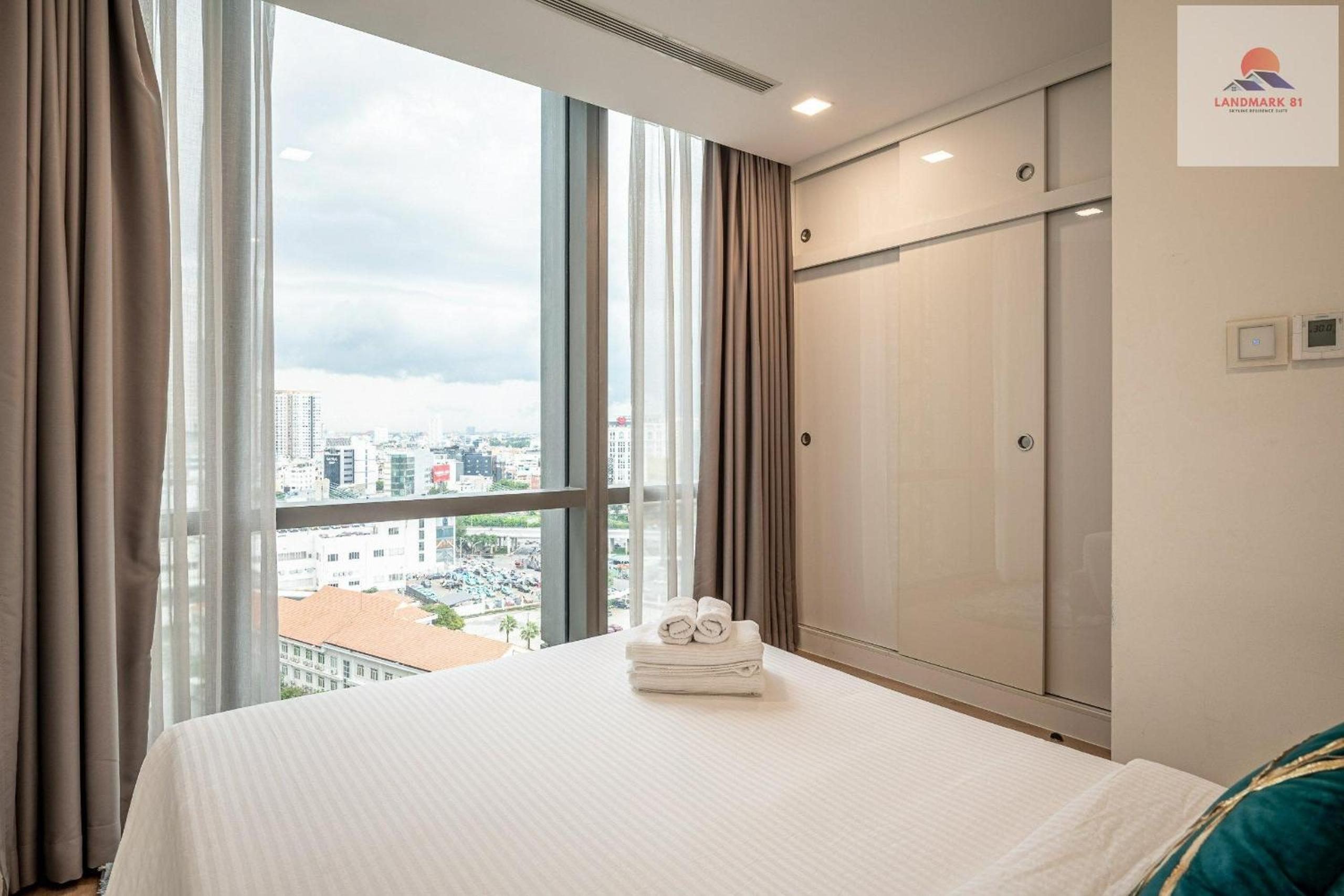 Landmark 81 Skyline Residence Suite