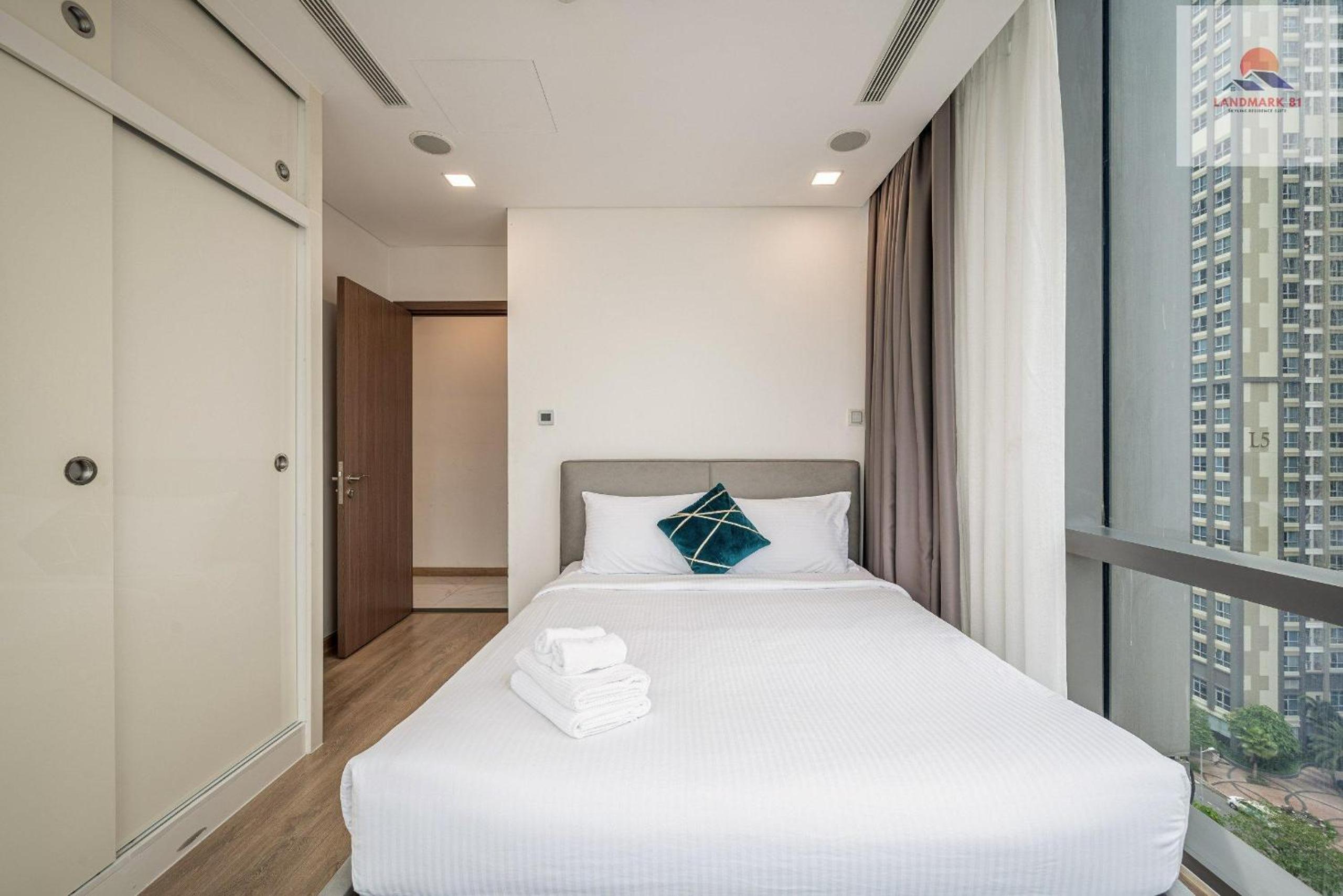 Landmark 81 Skyline Residence Suite