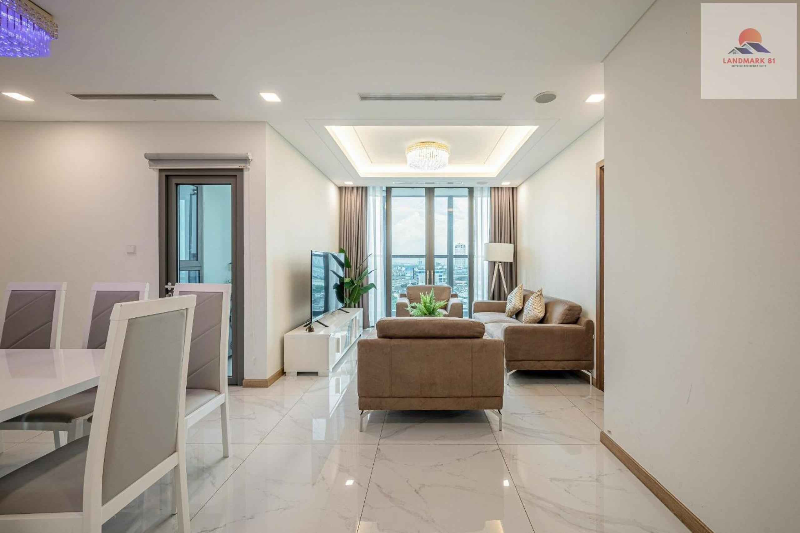 Landmark 81 Skyline Residence Suite