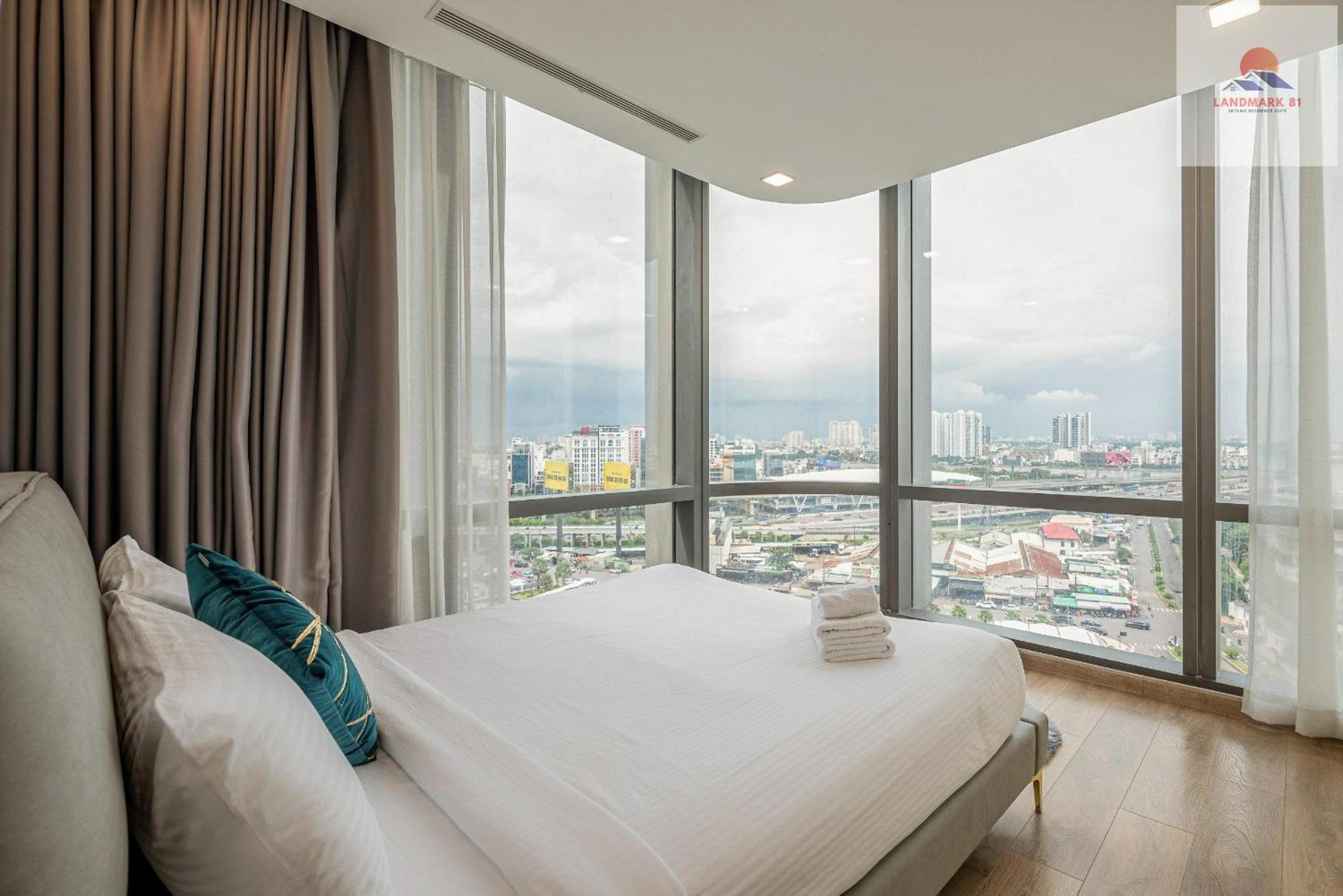 Landmark 81 Skyline Residence Suite
