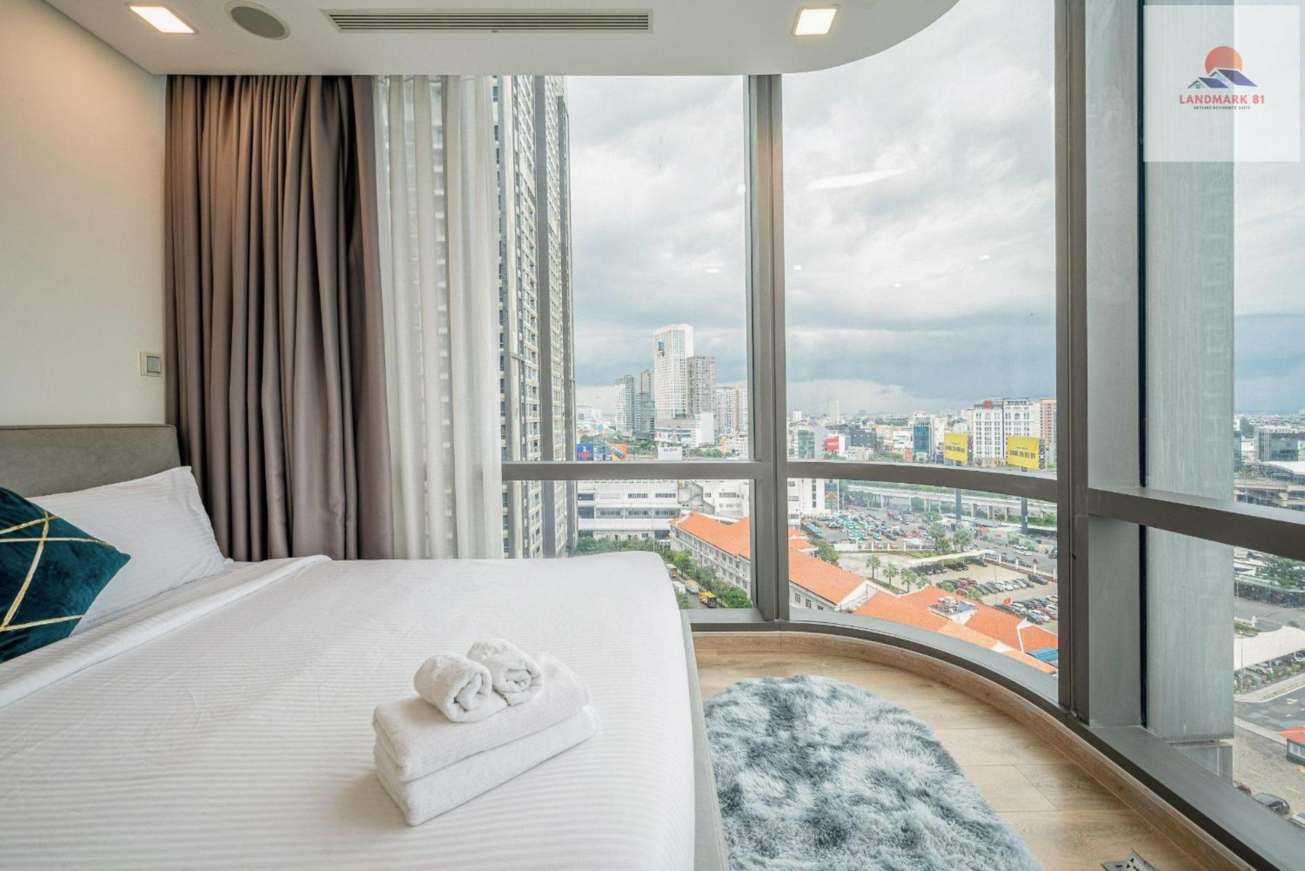 Landmark 81 Skyline Residence Suite