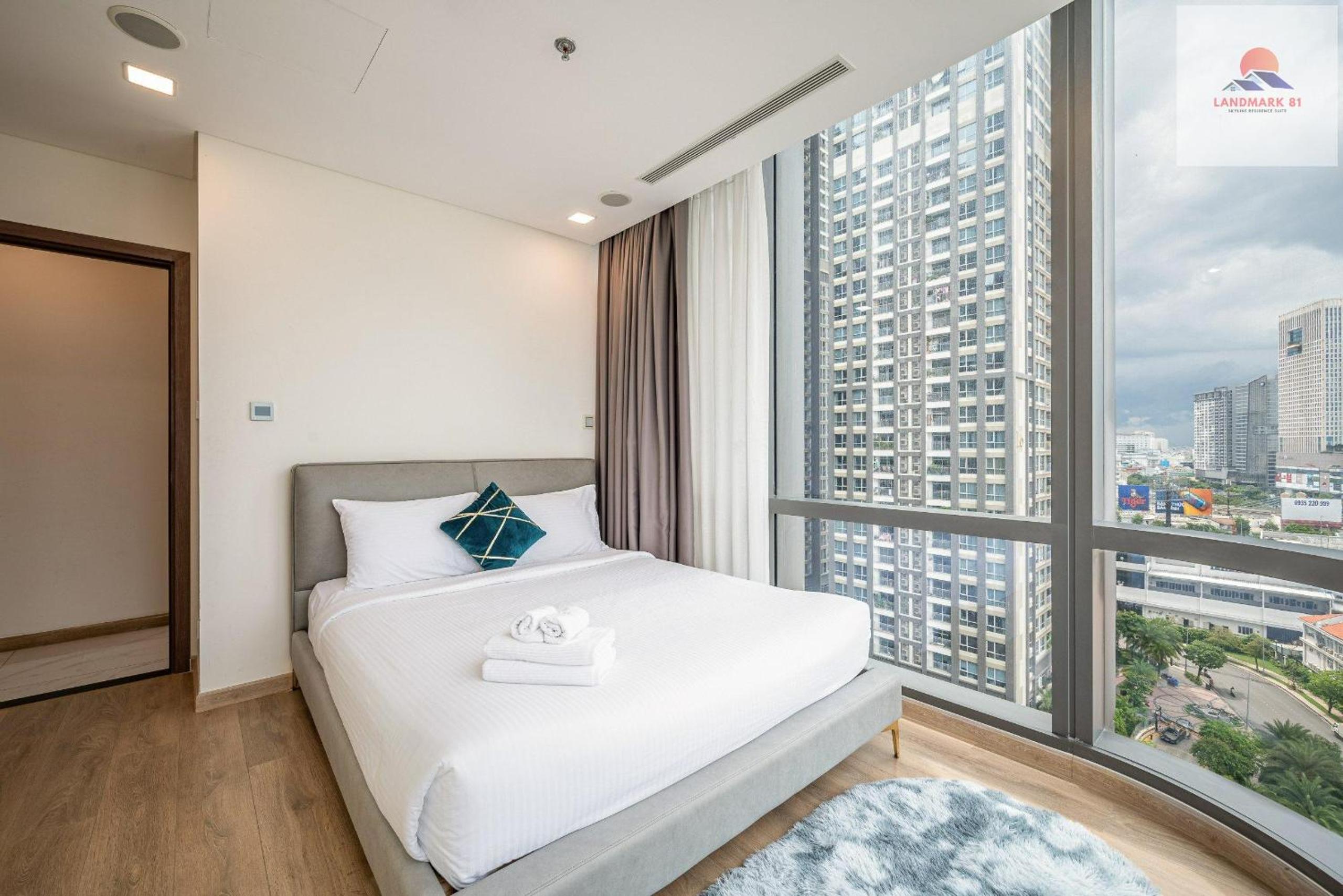 Landmark 81 Skyline Residence Suite