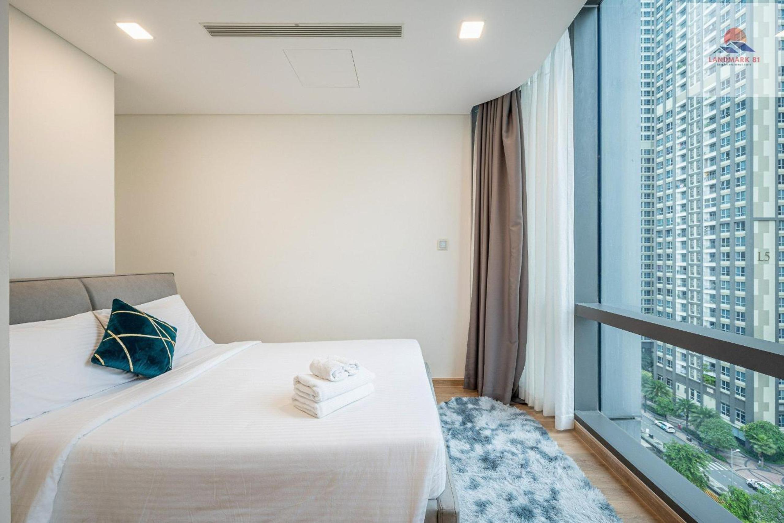 Landmark 81 Skyline Residence Suite